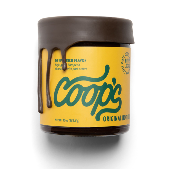 Original Hot Fudge by Coop's