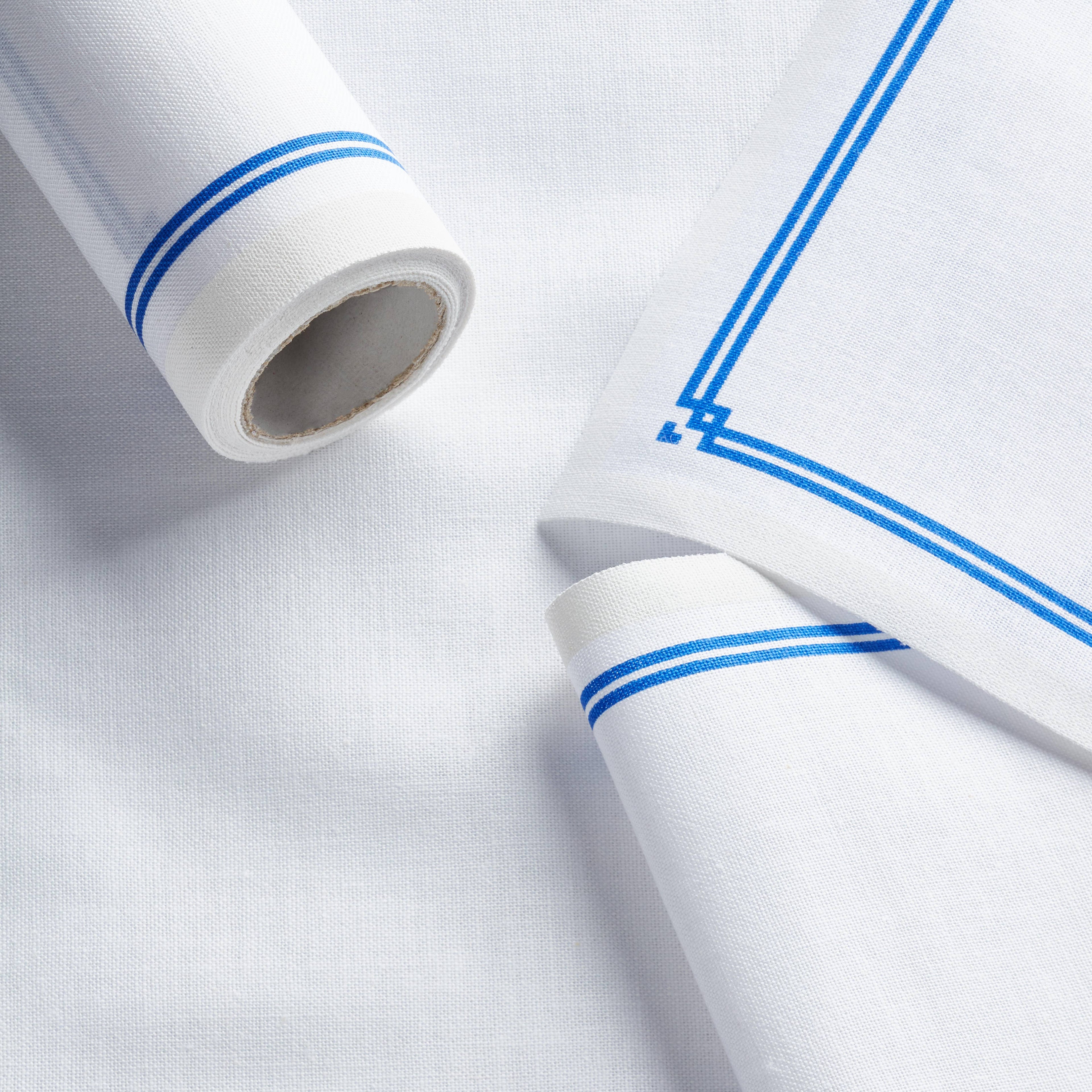 Cotton Cocktail Napkins by MY DRAP