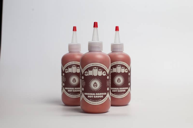 Harissa Hot Sauce by SHUUG
