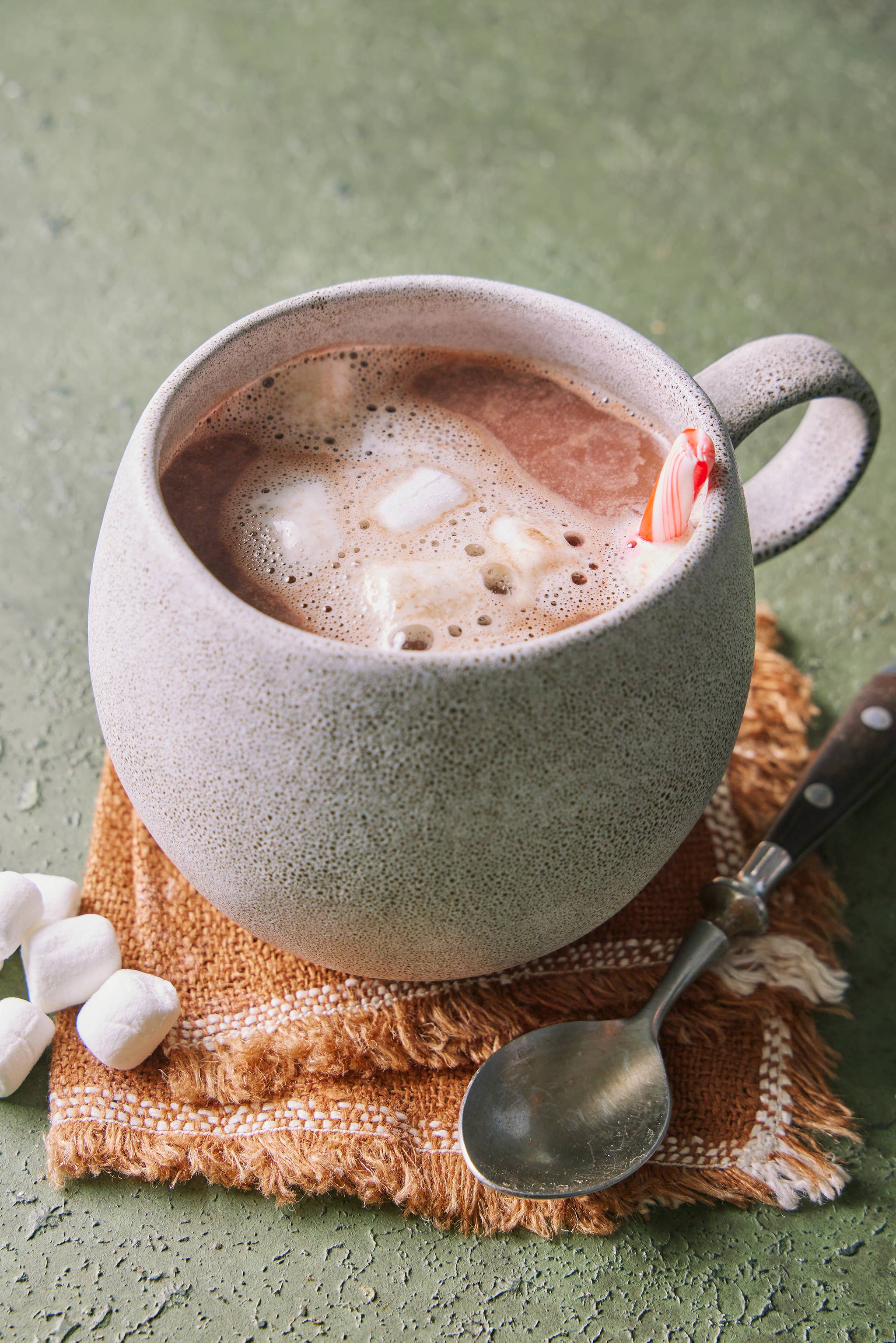Peppermint Hot Fudge by Coop's