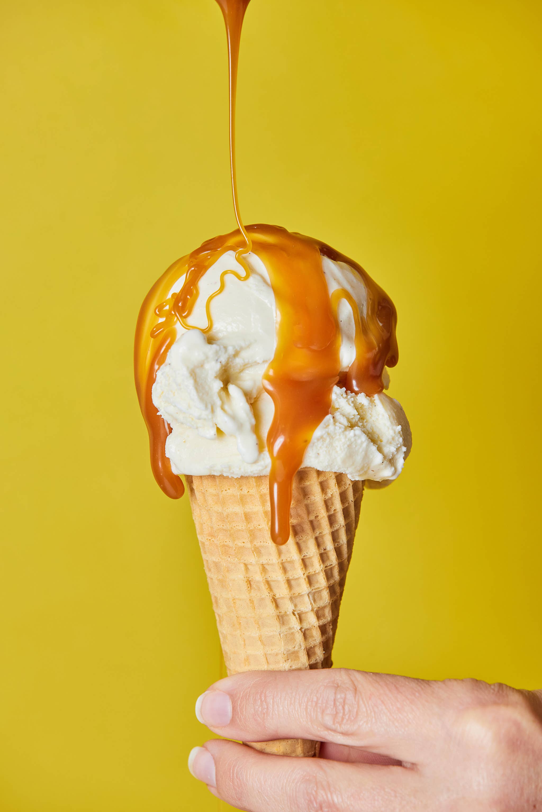 Salted Caramel Sauce by Coop's