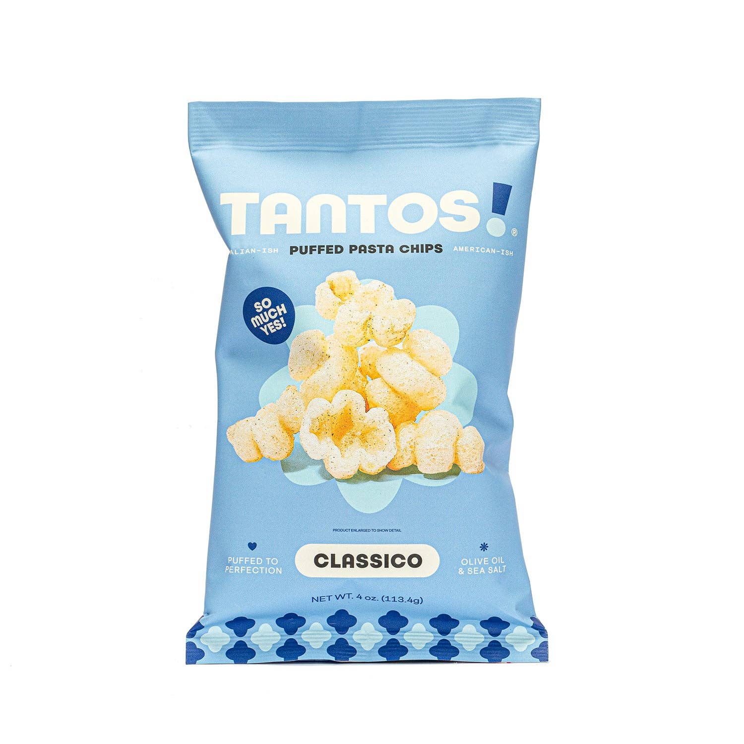 Classico Pasta Chips by Tantos