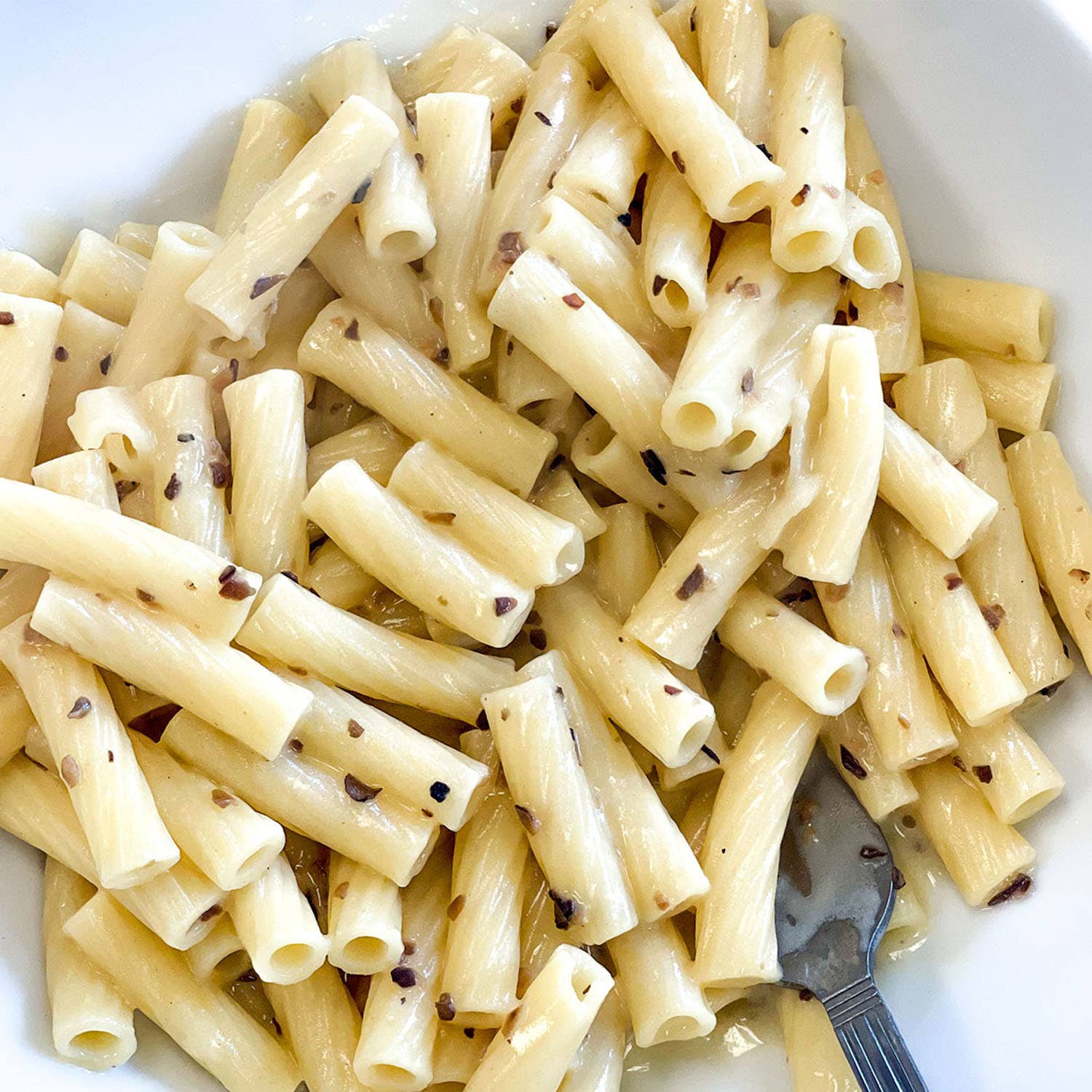 Truffle Mac & Cheese by Sabatino