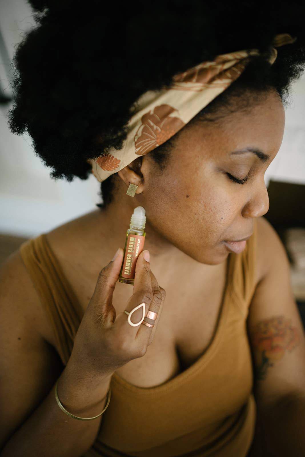 Aromatherapy Slumber Serum by URB APOTHECARY