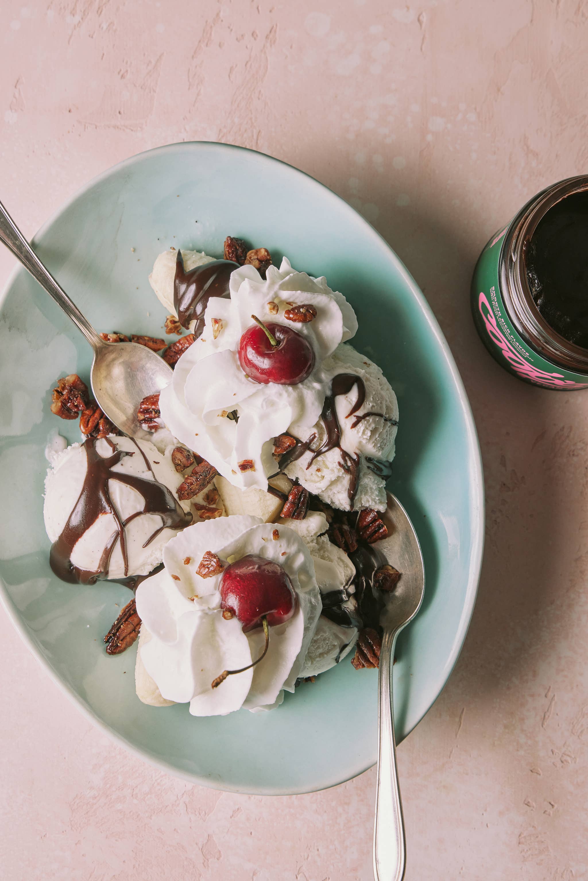 Vegan Hot Fudge by Coop's