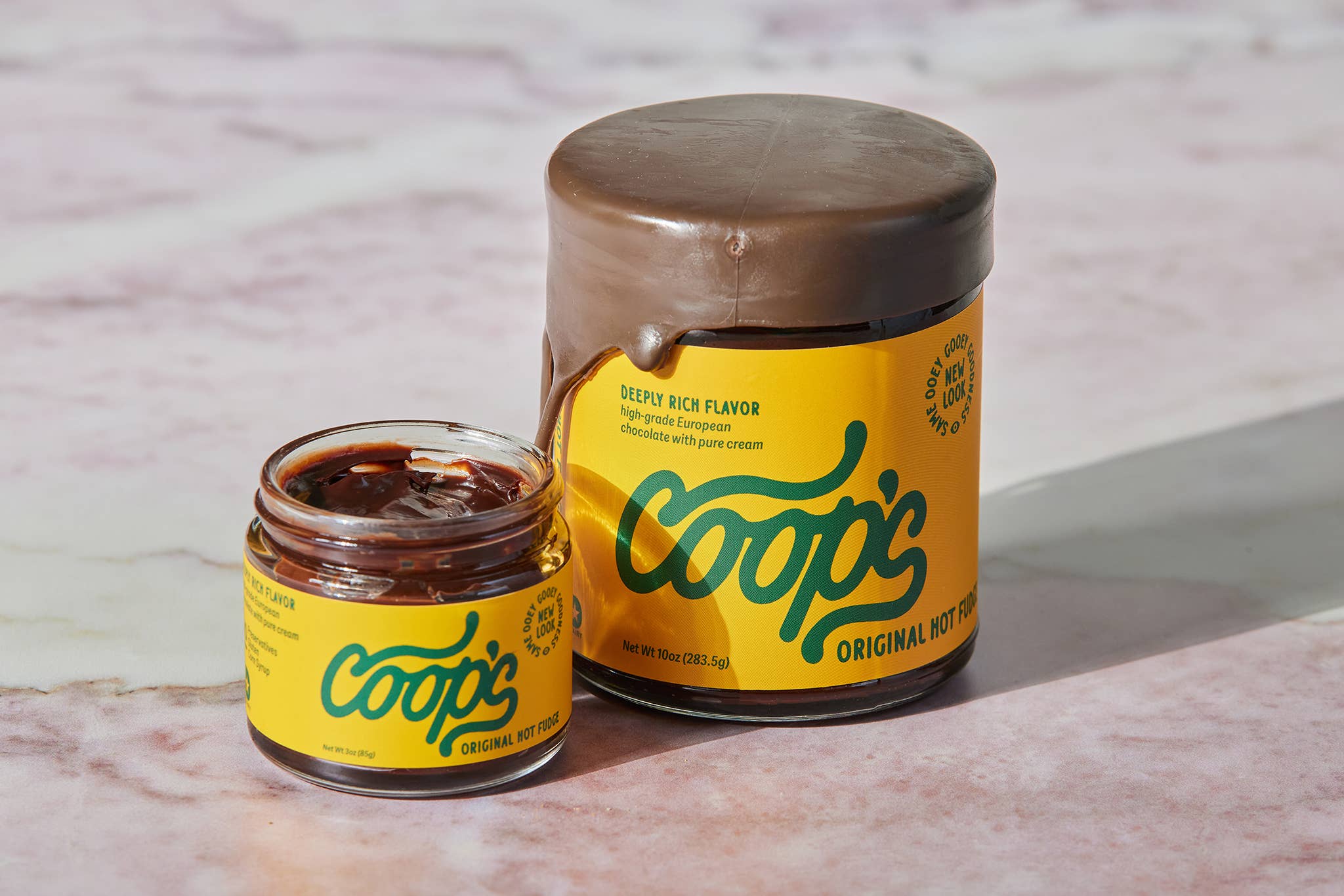 Original Hot Fudge by Coop's