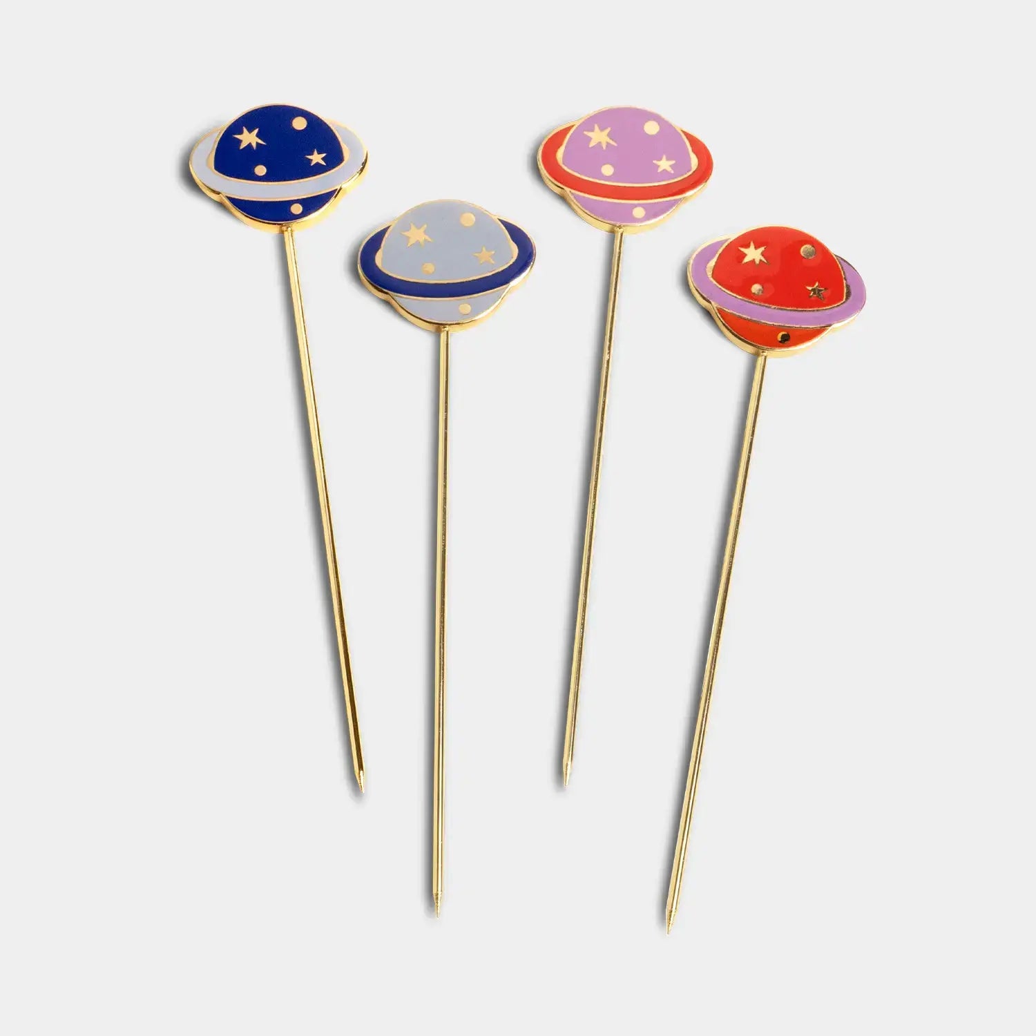 Cosmos Cocktail Picks by Octaevo