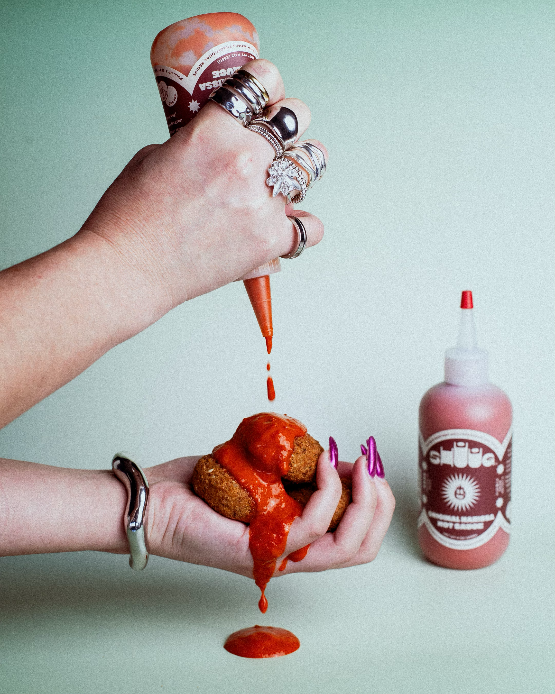 Harissa Hot Sauce by SHUUG