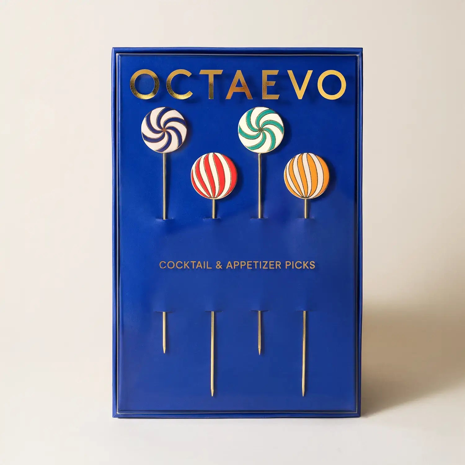 Candy Cocktail Picks by Octaevo