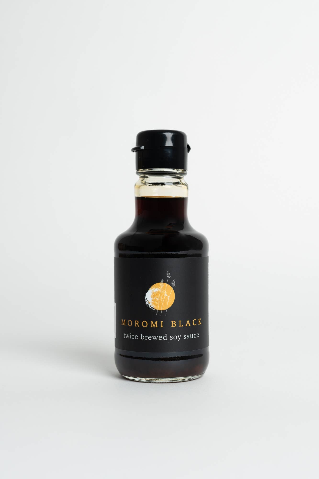 Moromi Black Twice Brewed Soy Sauce by Moromi