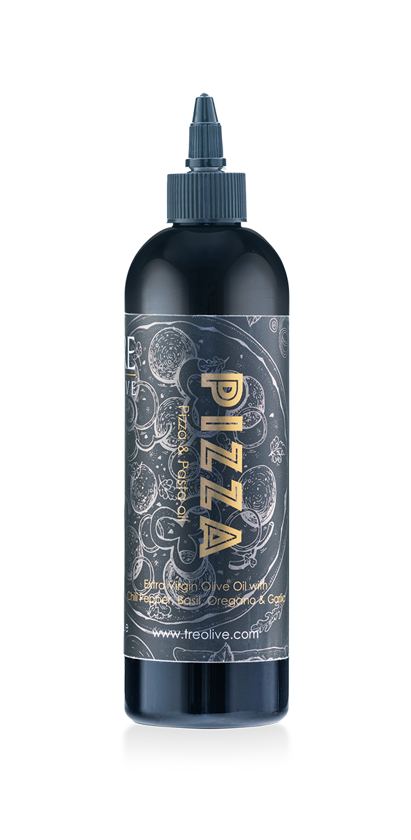 Pizza Oil by TRE Olive