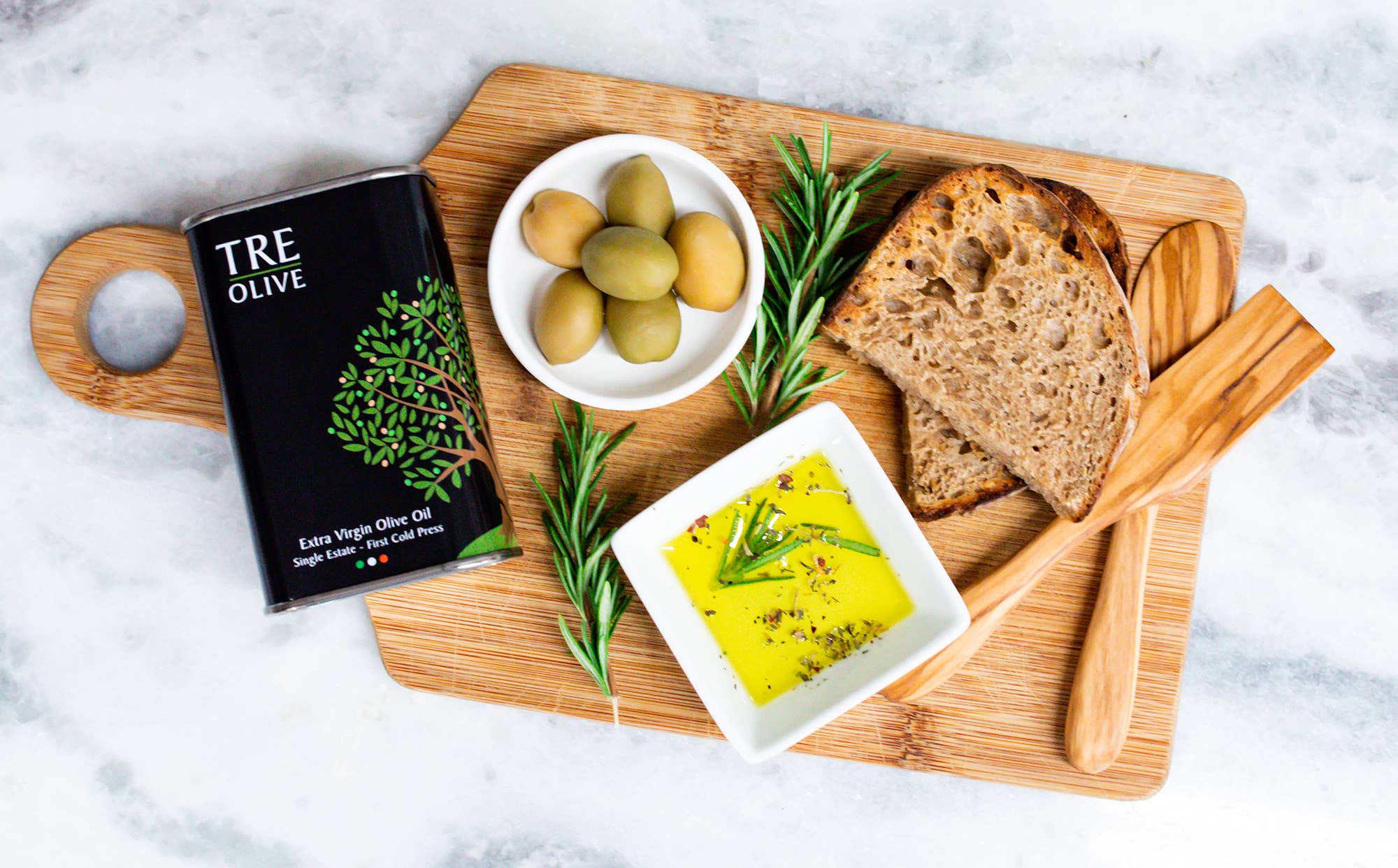 Primo Extra Virgin Olive Oil by TRE Olive