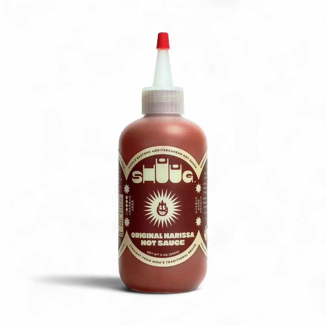 Harissa Hot Sauce by SHUUG
