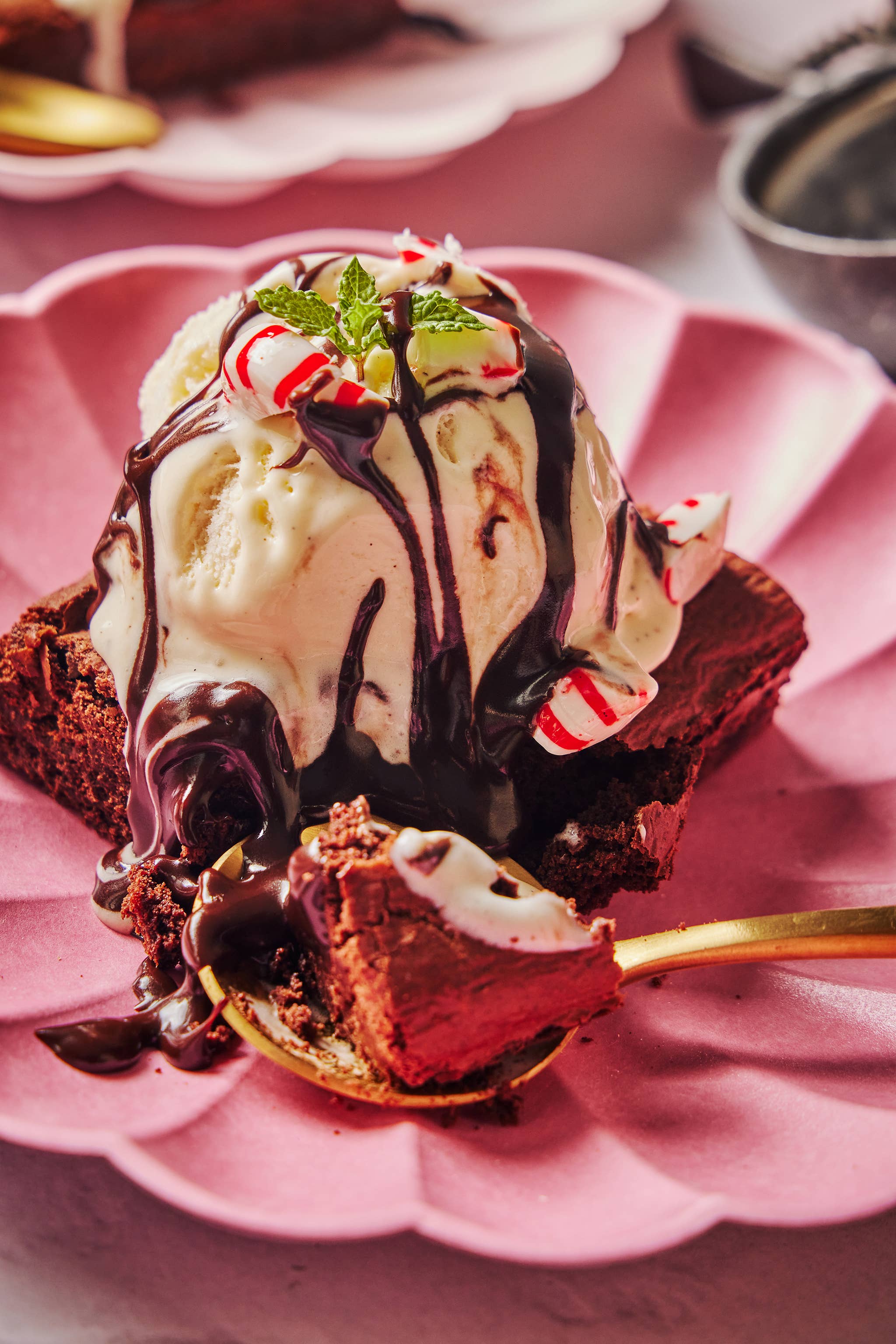 Peppermint Hot Fudge by Coop's