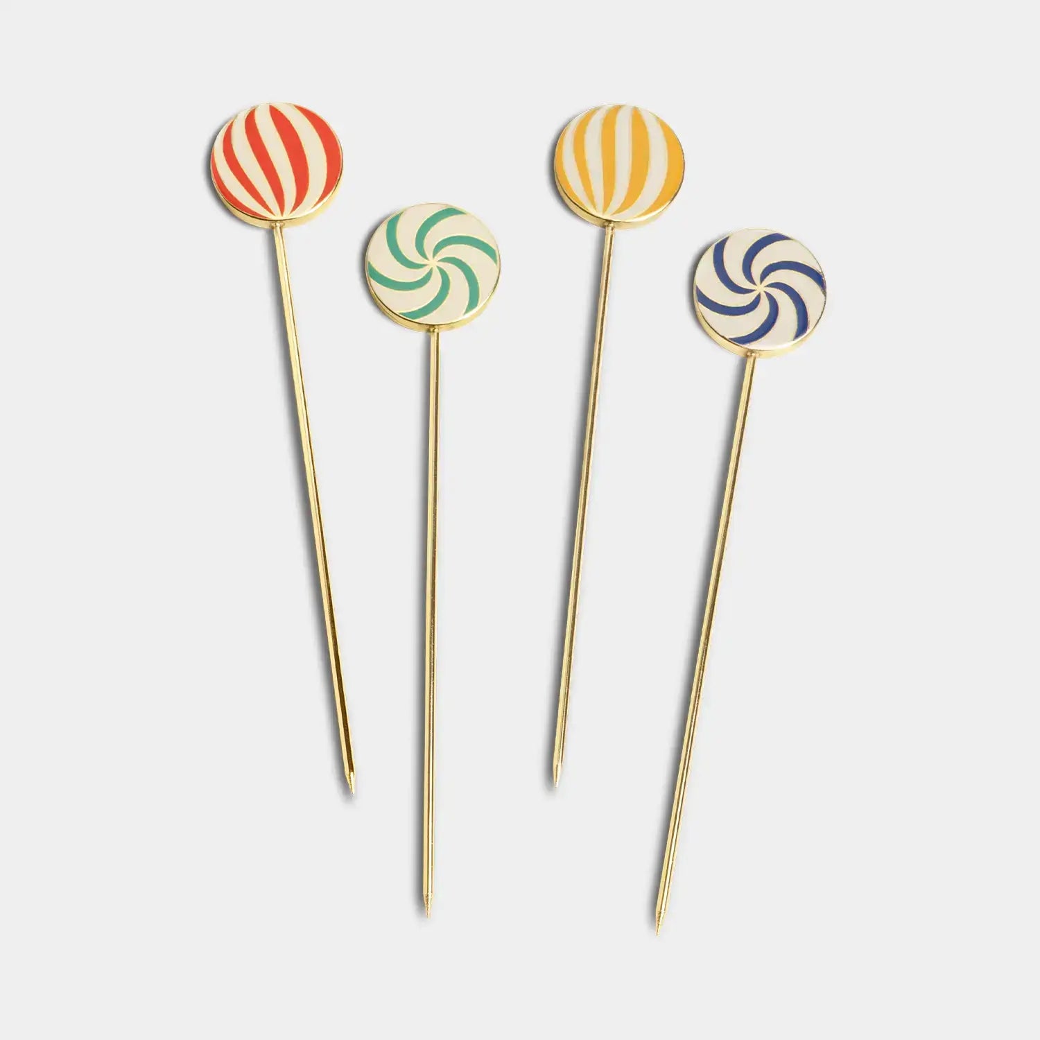 Candy Cocktail Picks by Octaevo
