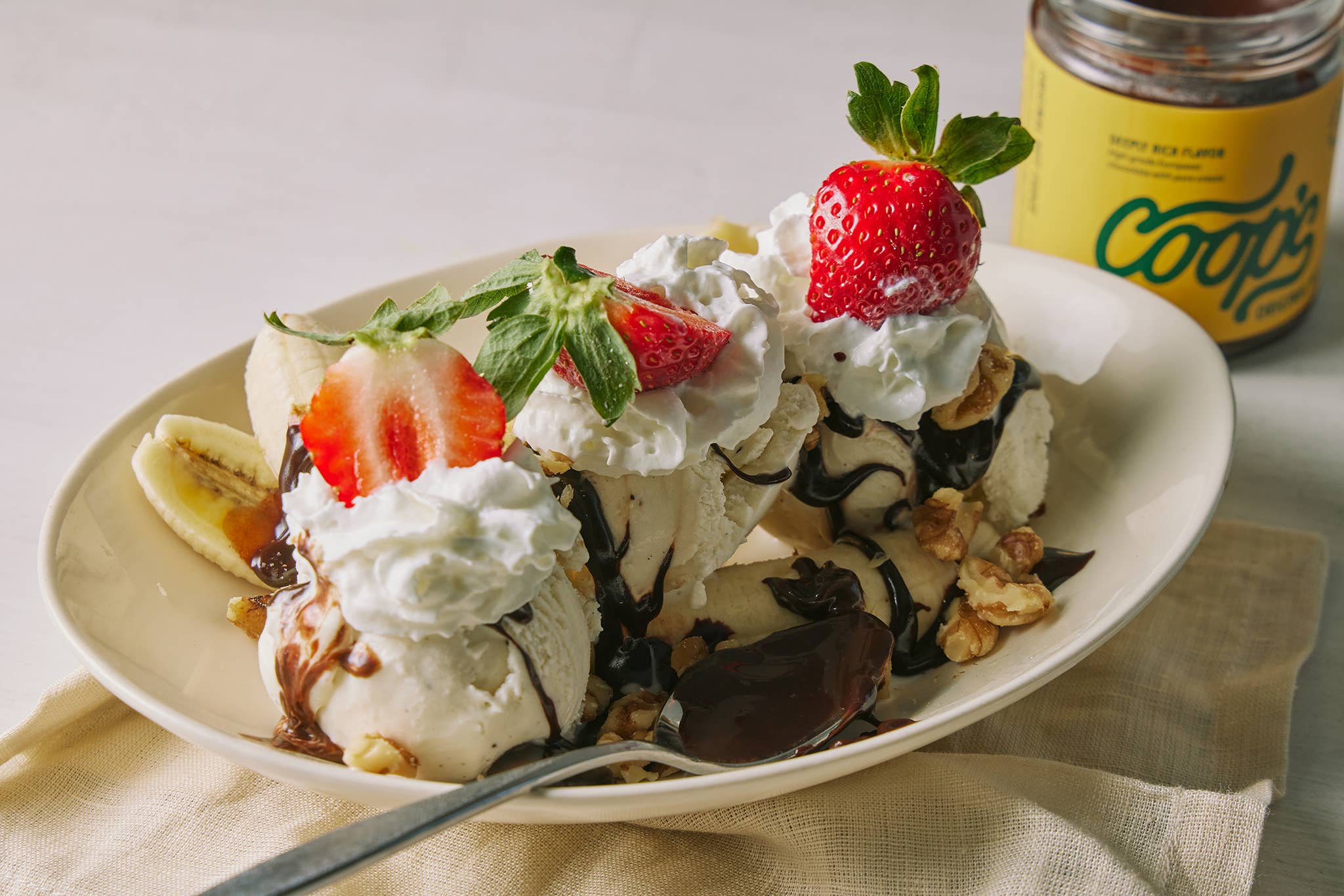 Original Hot Fudge by Coop's