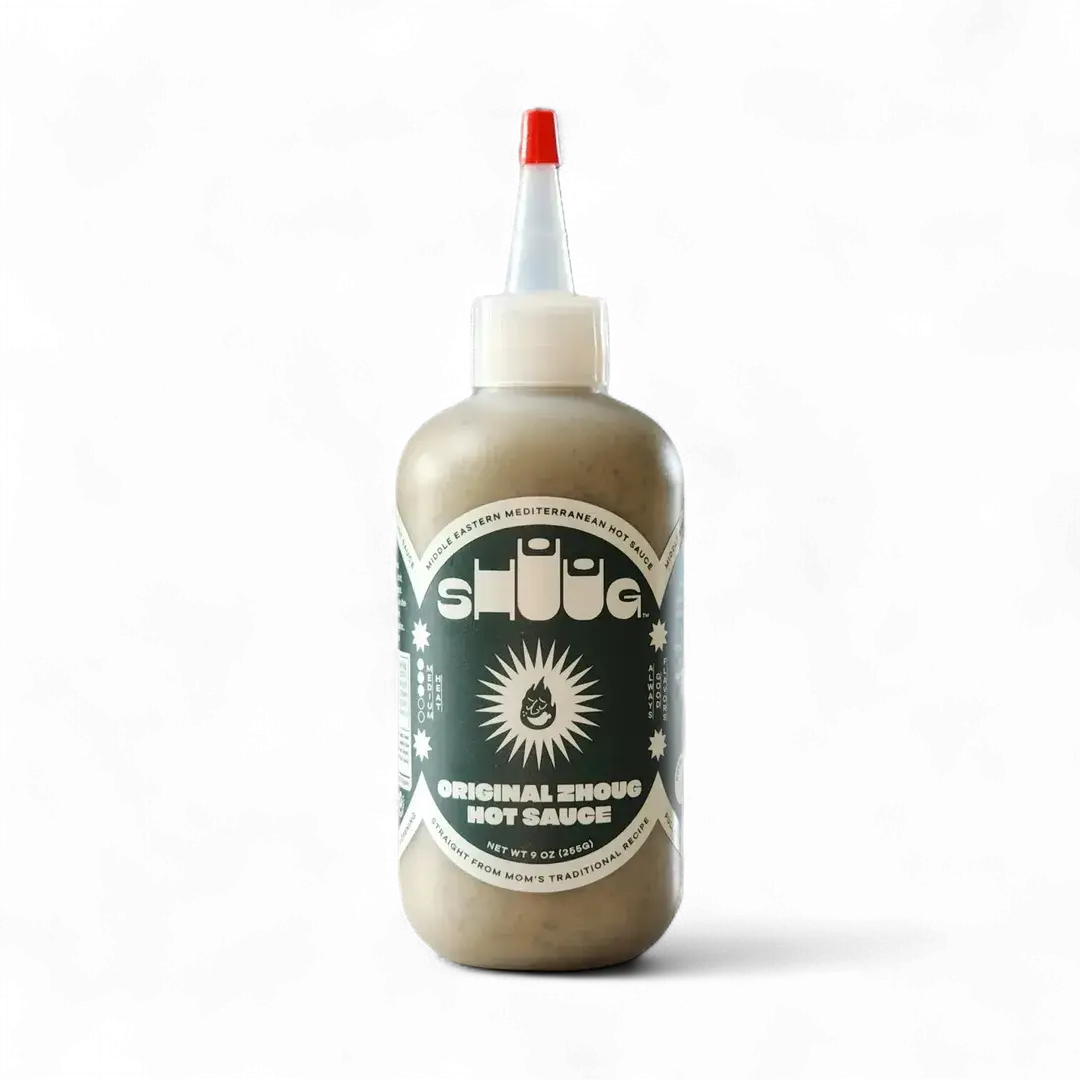 Zhoug Hot Sauce by SHUUG