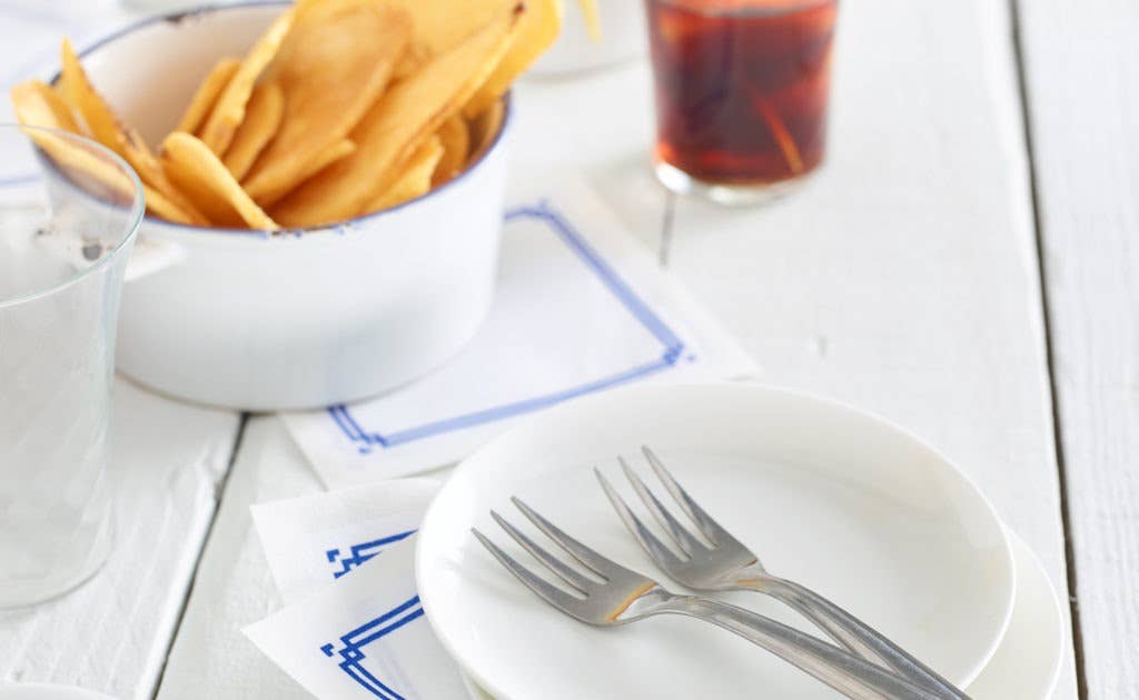 Cotton Cocktail Napkins by MY DRAP