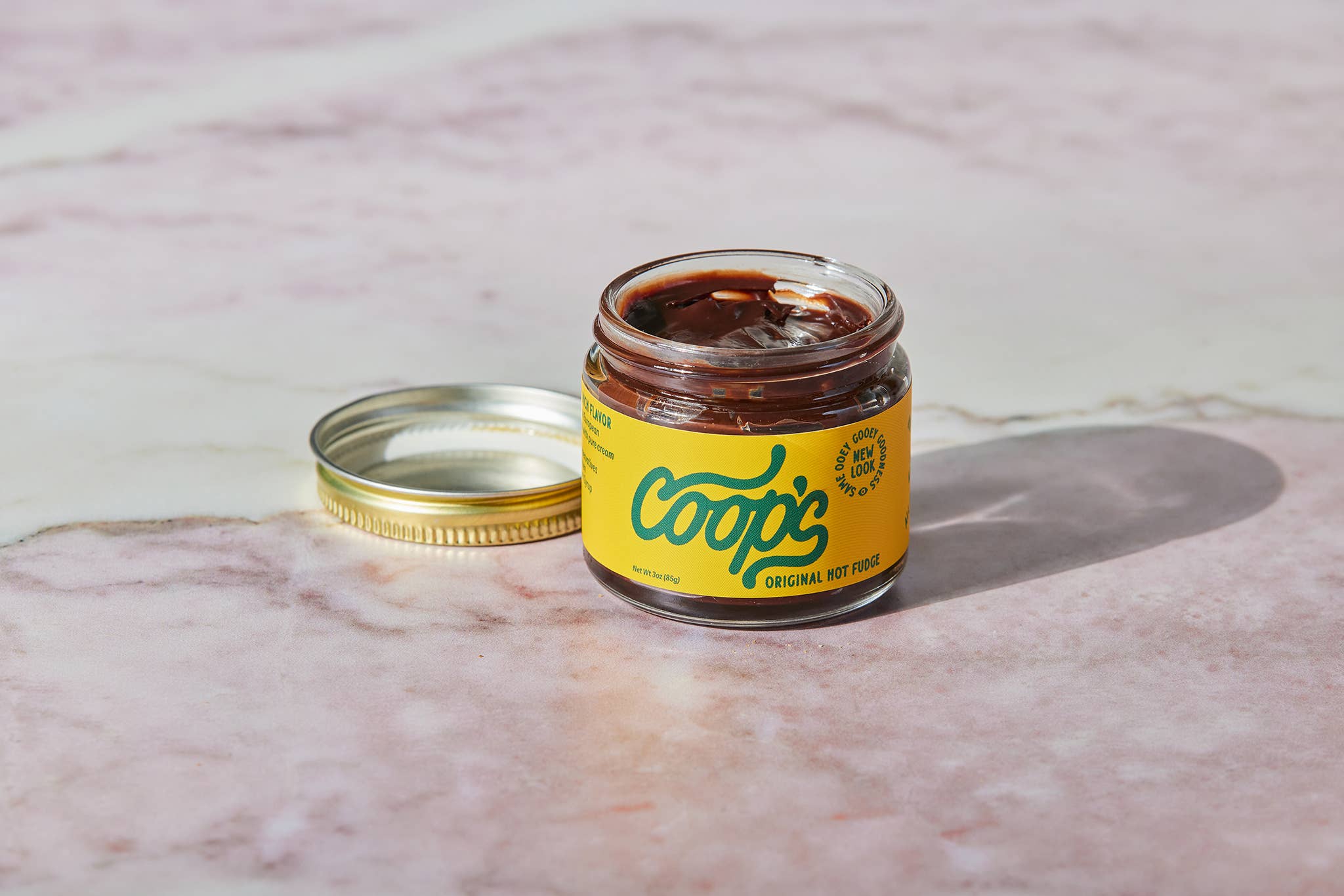 Original Hot Fudge by Coop's
