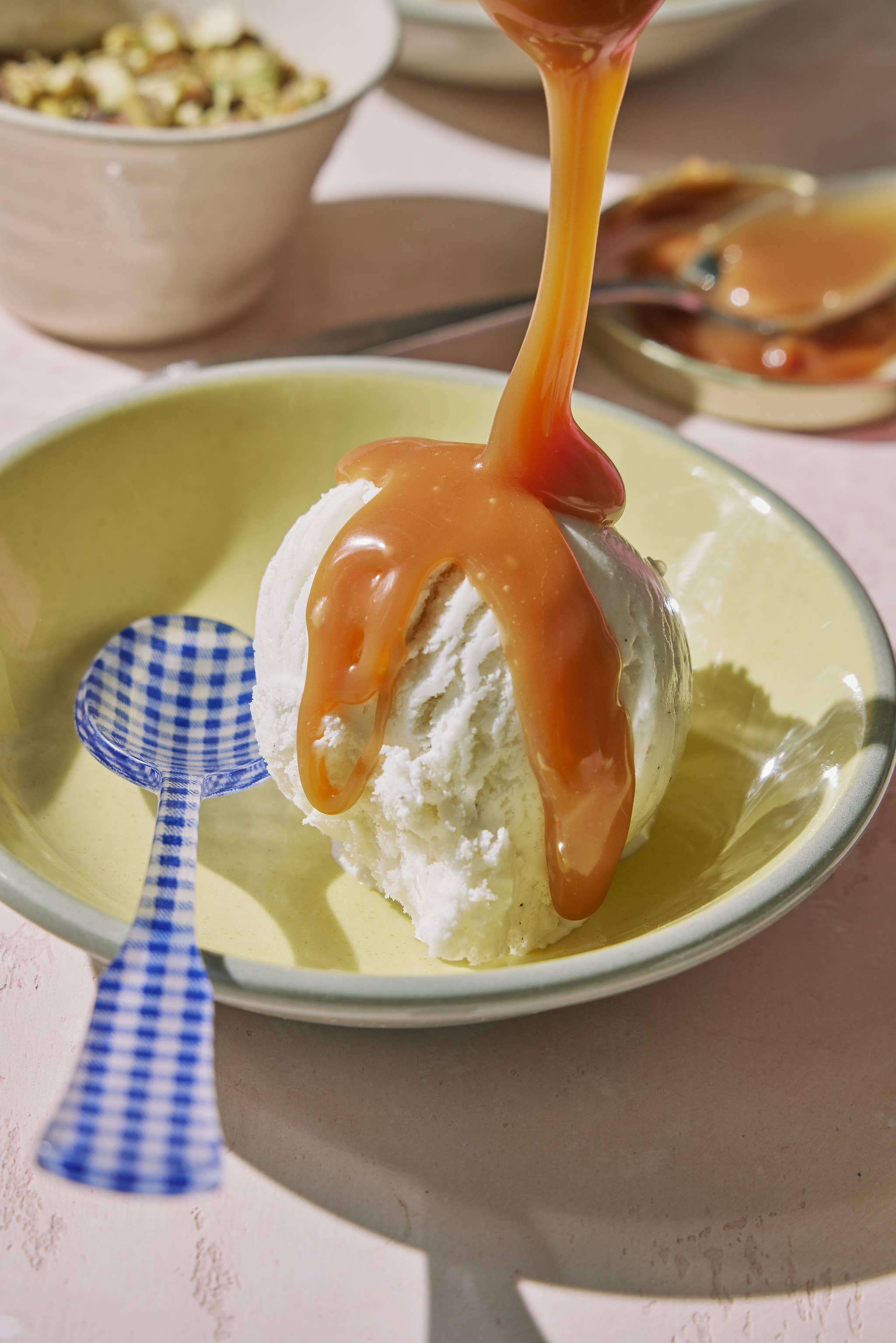 Salted Caramel Sauce by Coop's