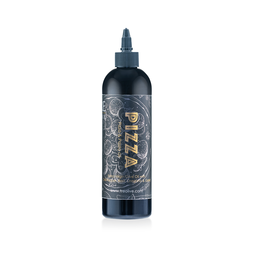 Pizza Oil by TRE Olive