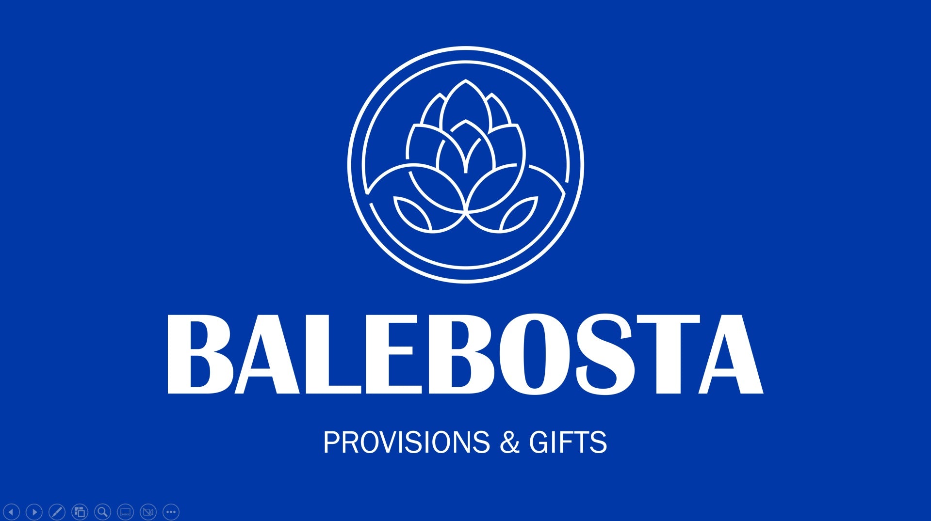 BALEBOSTA