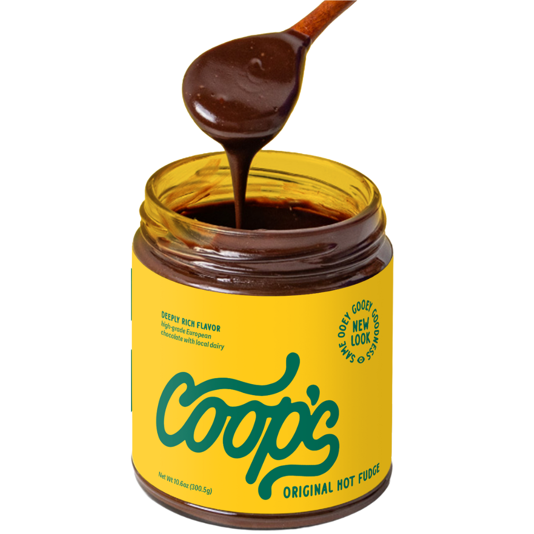 Original Hot Fudge by Coop's