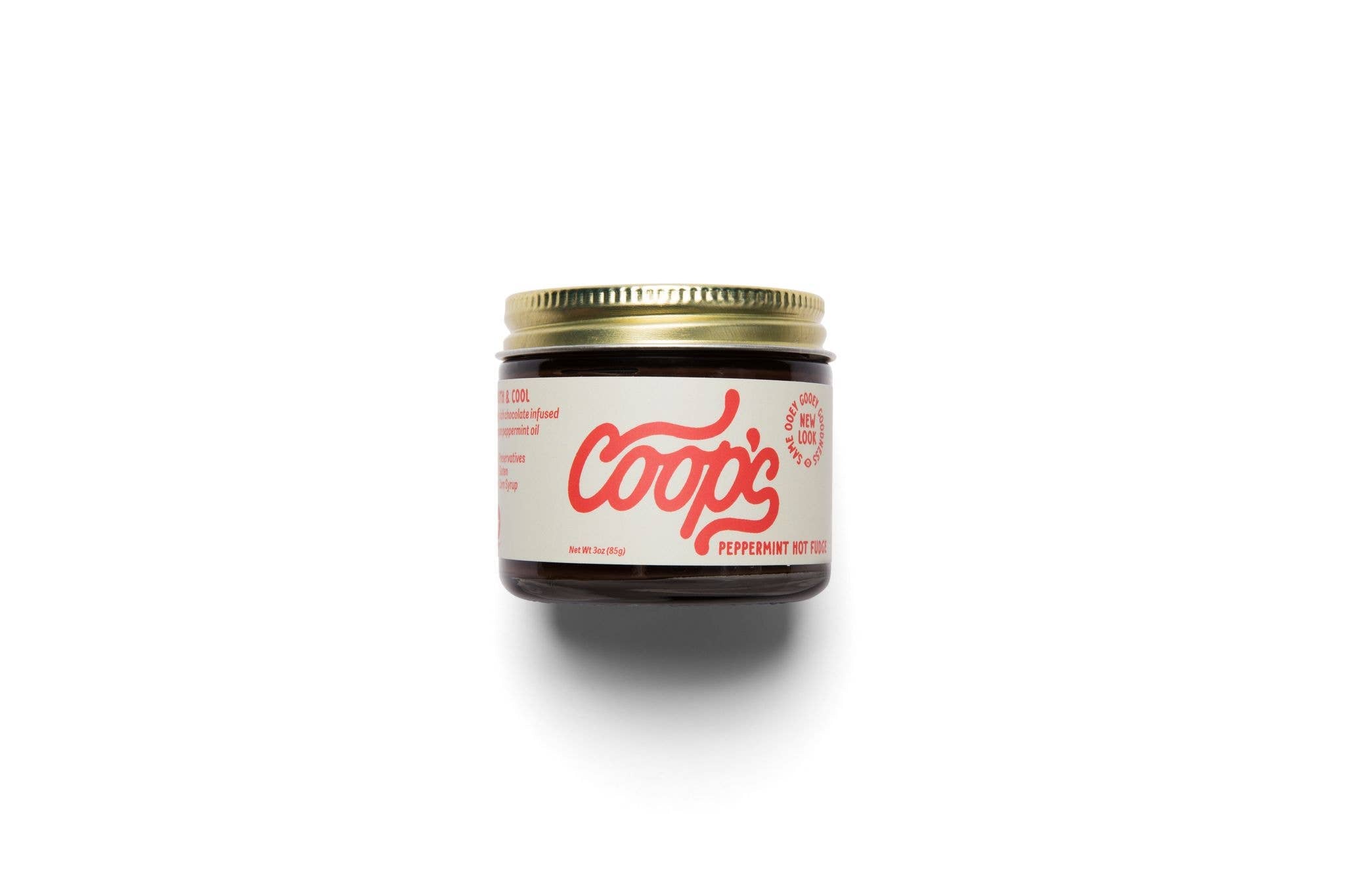 Peppermint Hot Fudge by Coop's