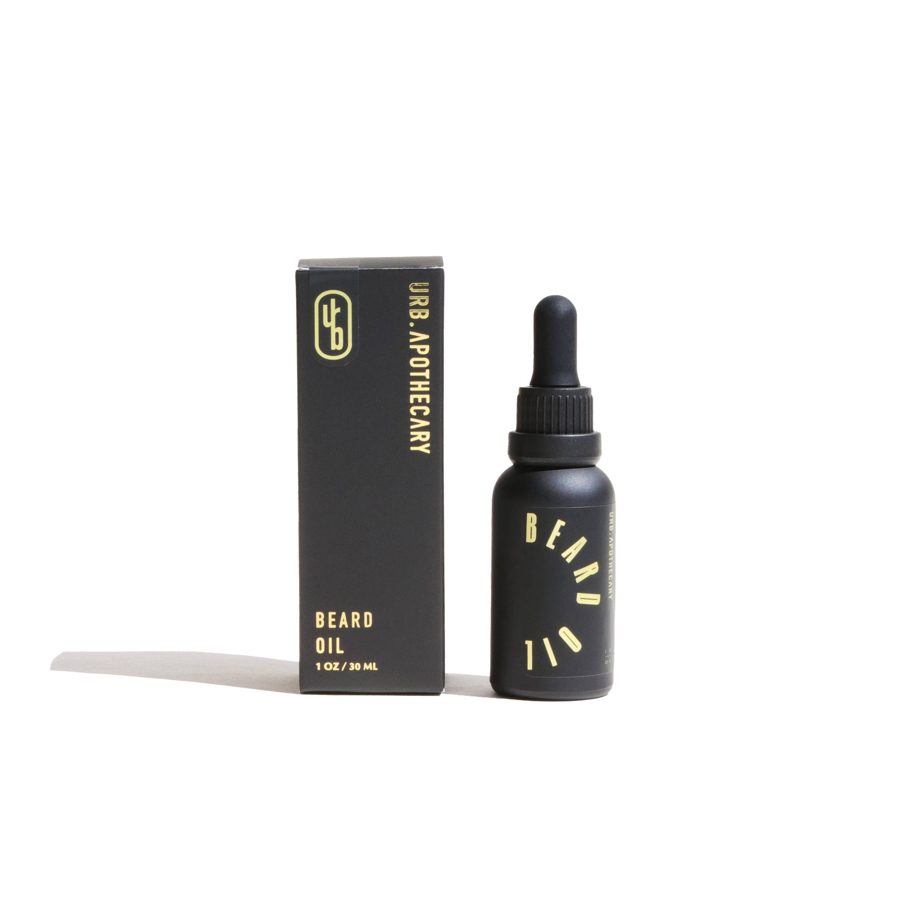 Beard Oil by URB APOTHECARY