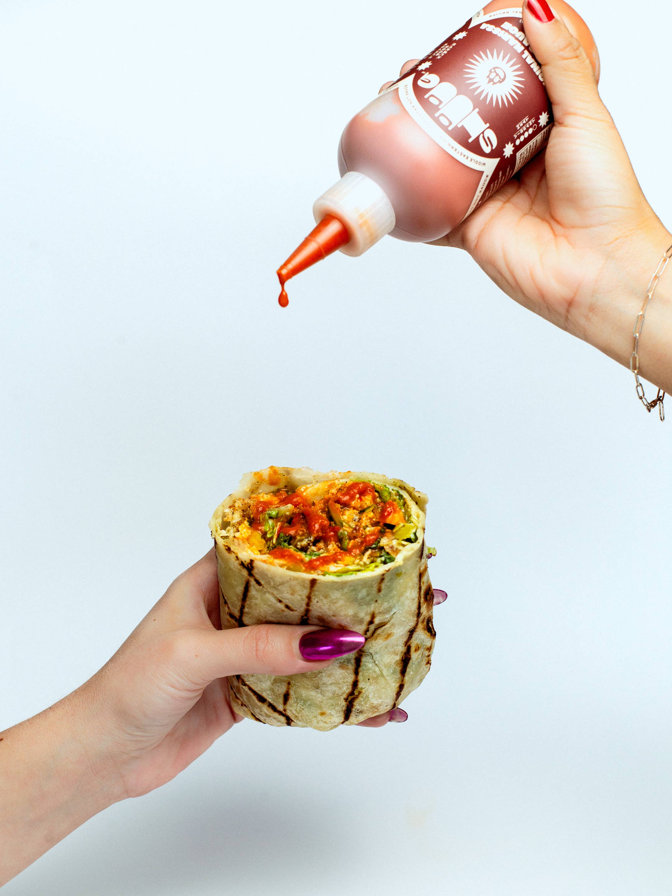 Harissa Hot Sauce by SHUUG