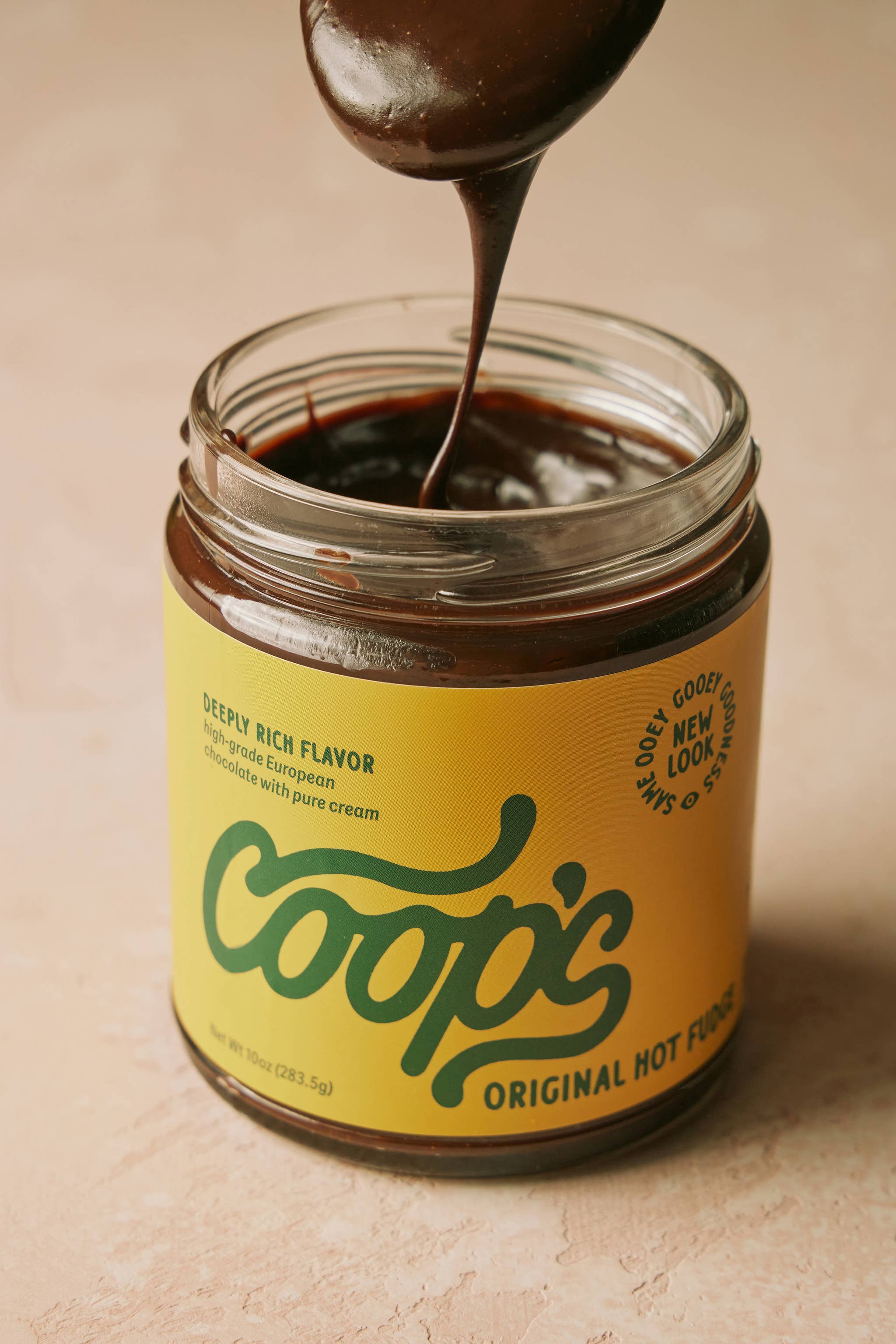 Original Hot Fudge by Coop's