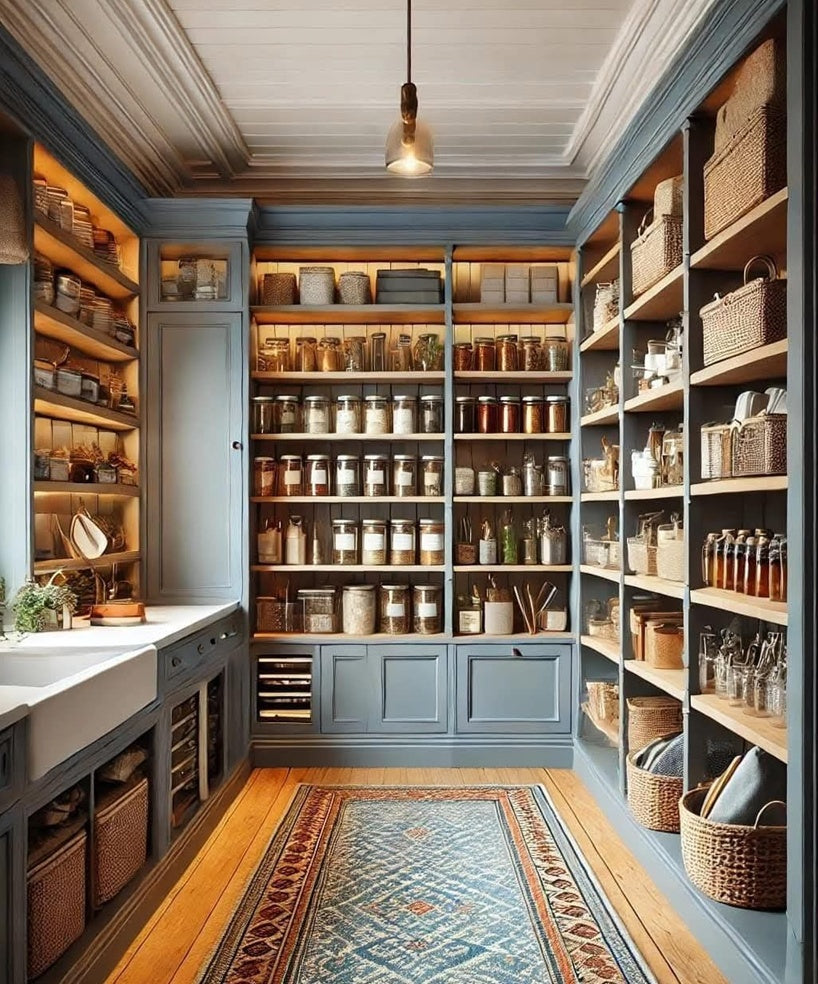 Pantry Must-Haves