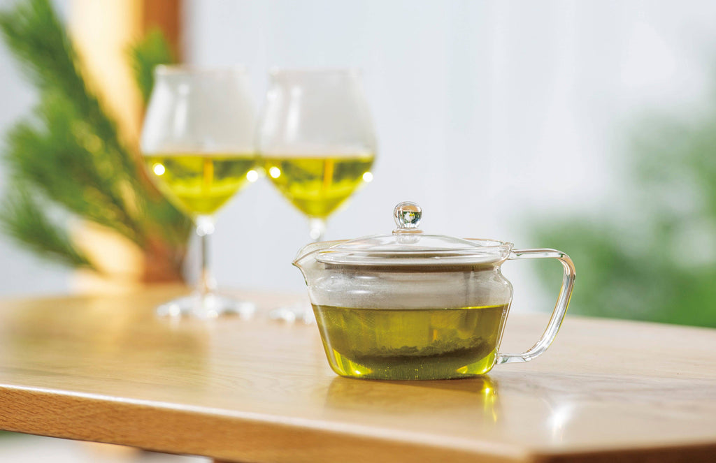 ChaCha Kyusu "Zen" Tea Pot by HARIO