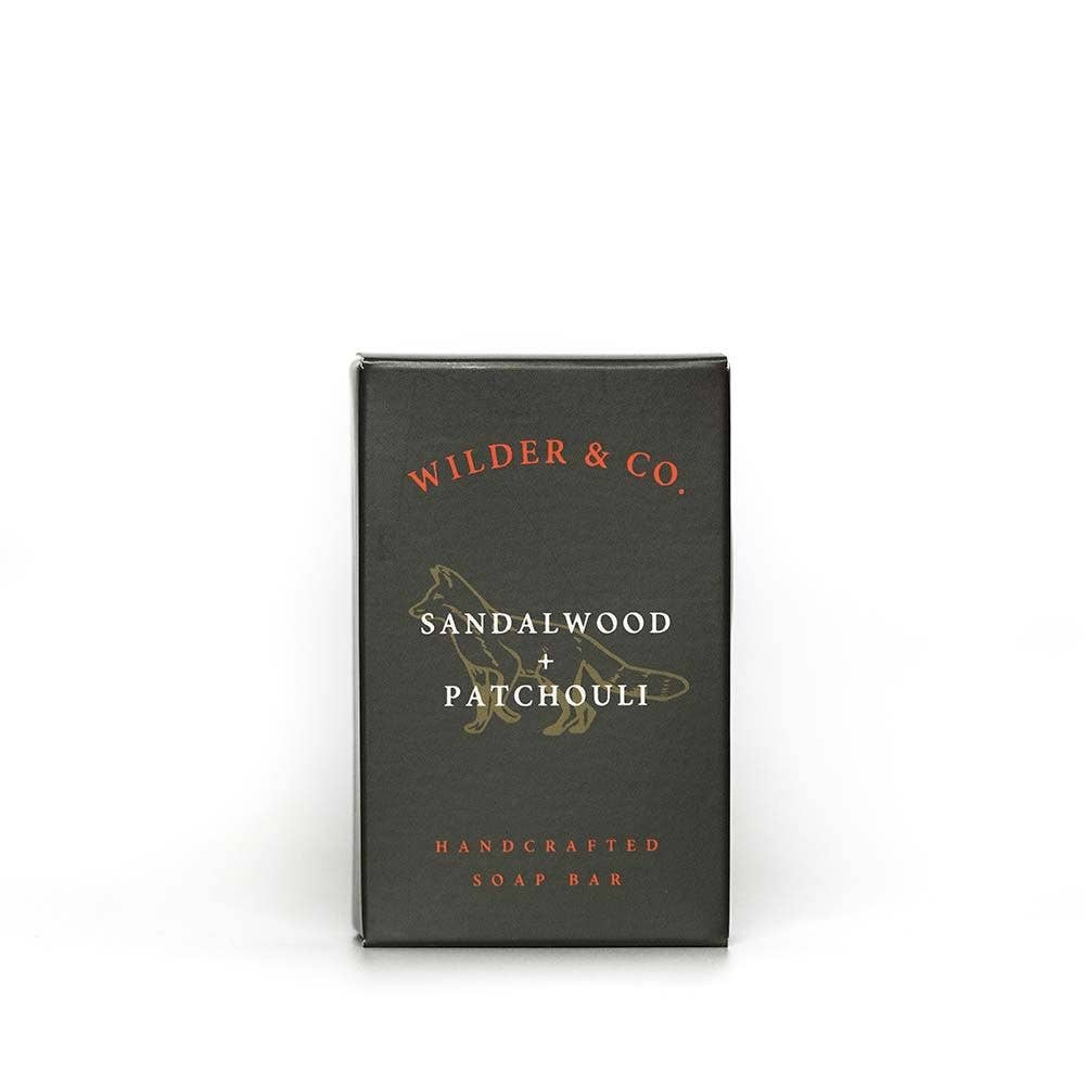 Handcrafted Bar Soap by Wilder & Co