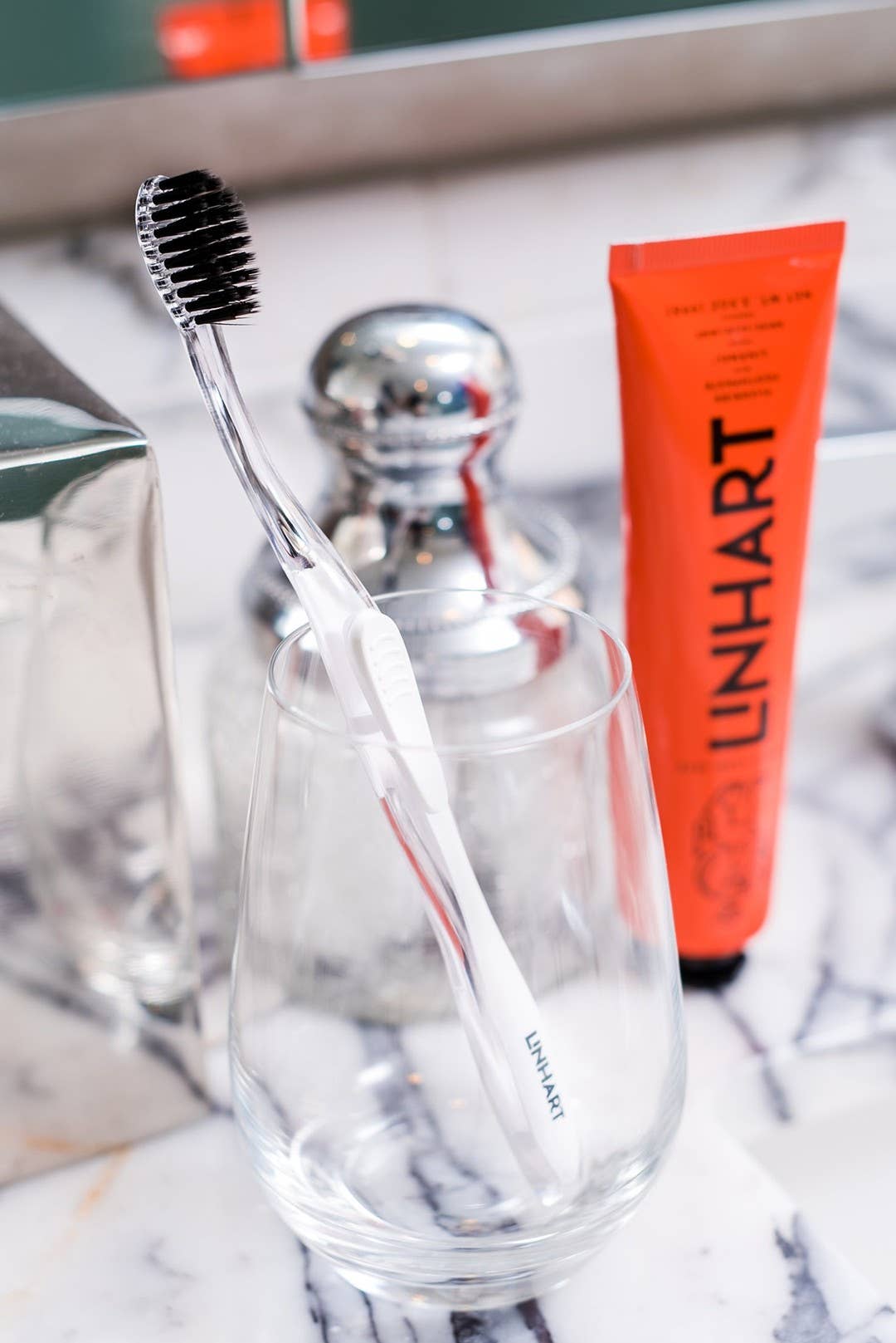 Premium Toothpaste by LINHART