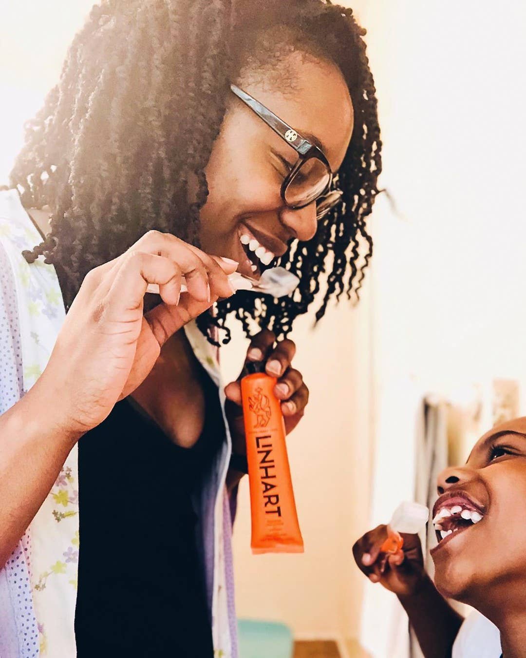 Premium Toothpaste by LINHART