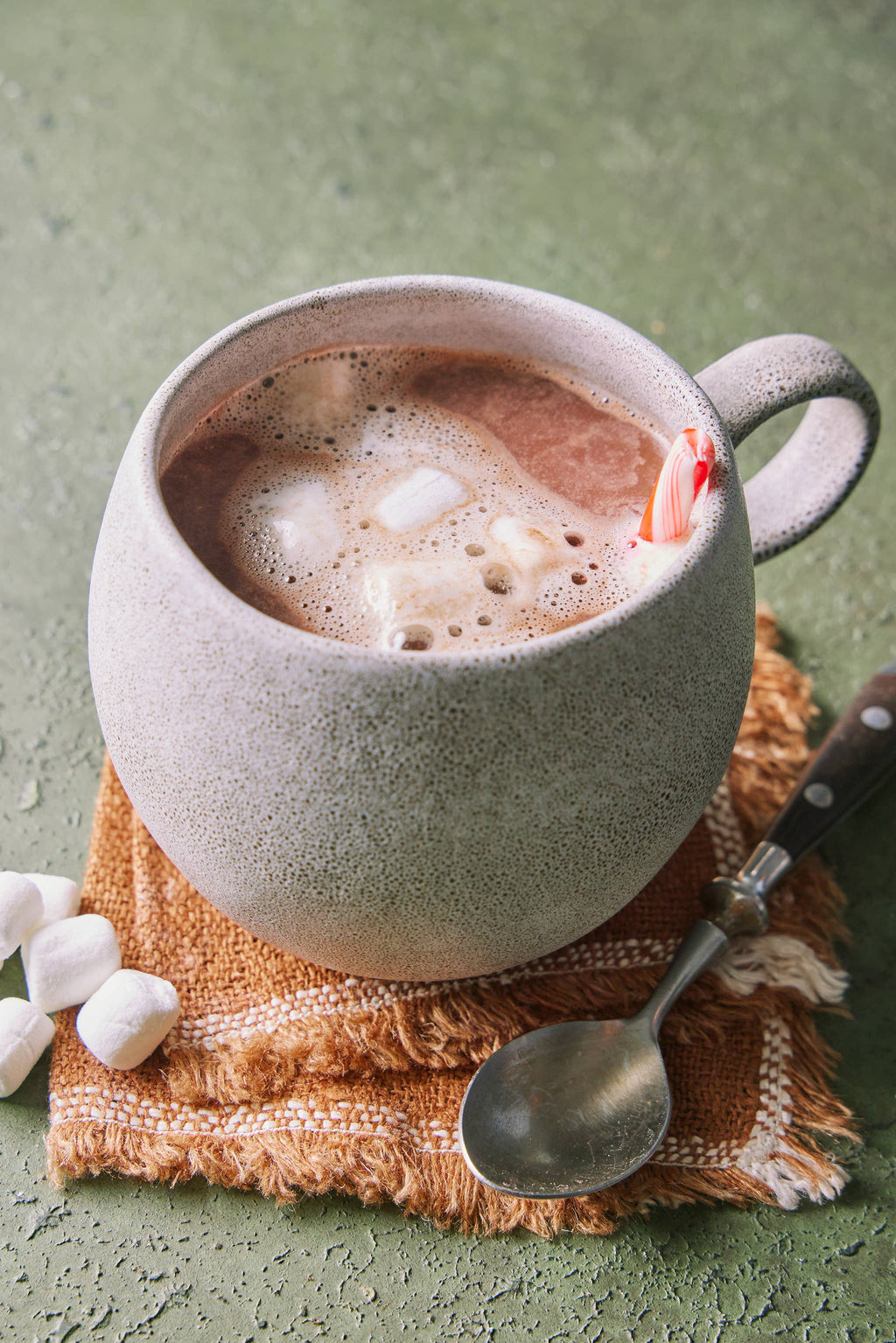 Peppermint Hot Fudge by Coop's
