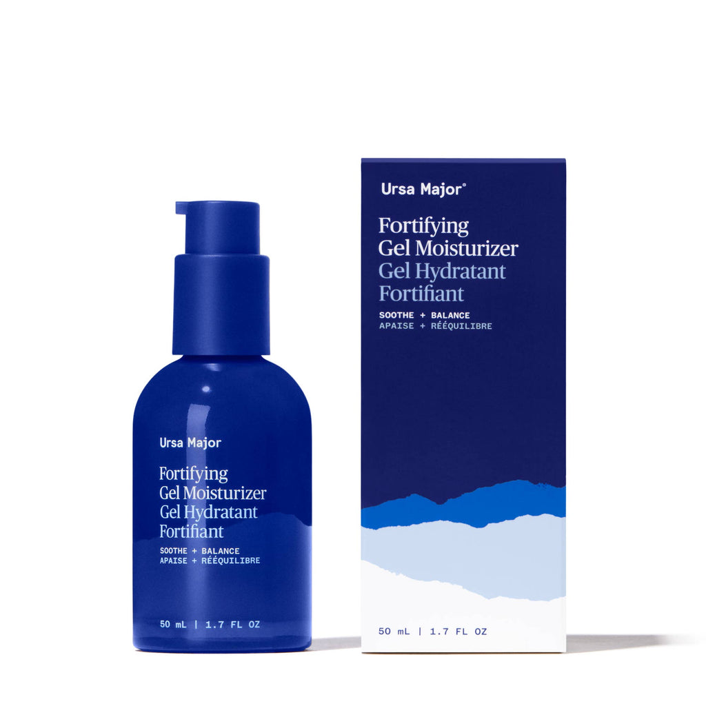 Fortifying Gel Moisturizer by Ursa Major