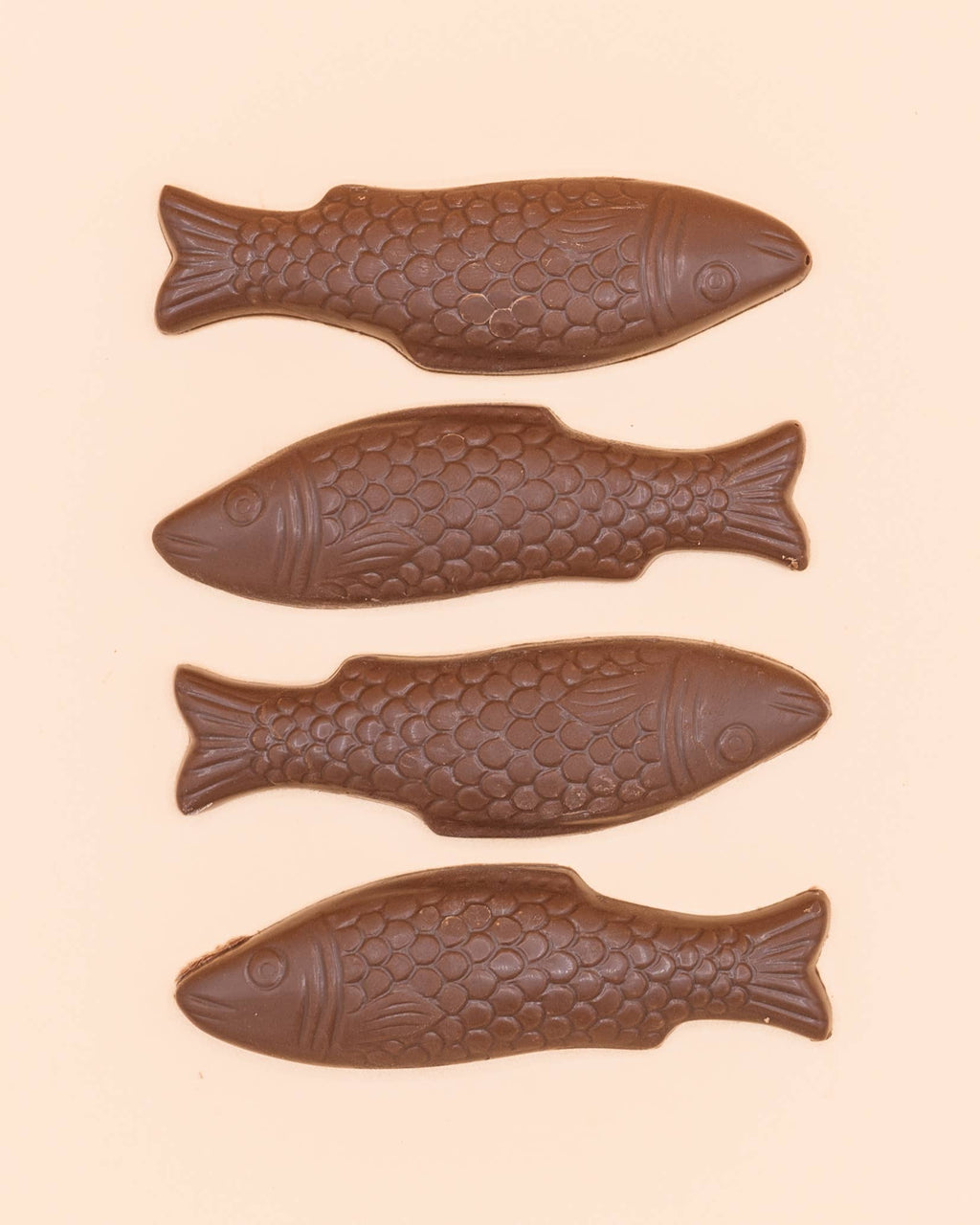 Chocolate Sardines by Bixby Chocolates
