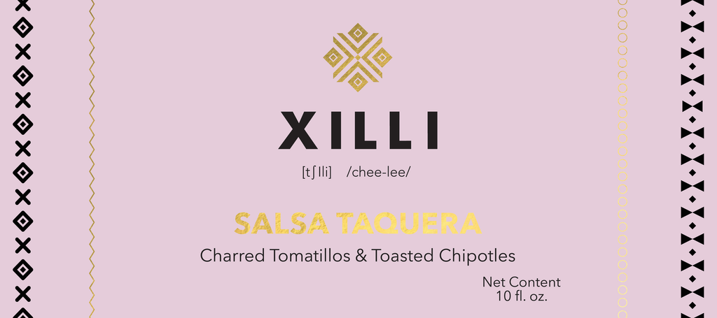 Salsa Taquera by XILLI