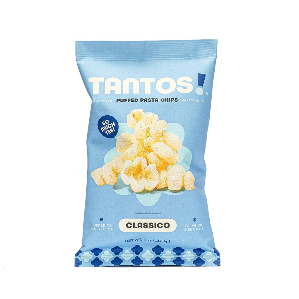 Classico Pasta Chips by Tantos