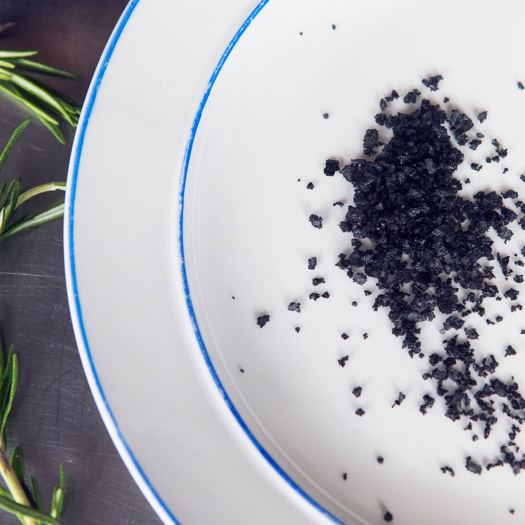 Icelandic Lava Salt by Saltverk