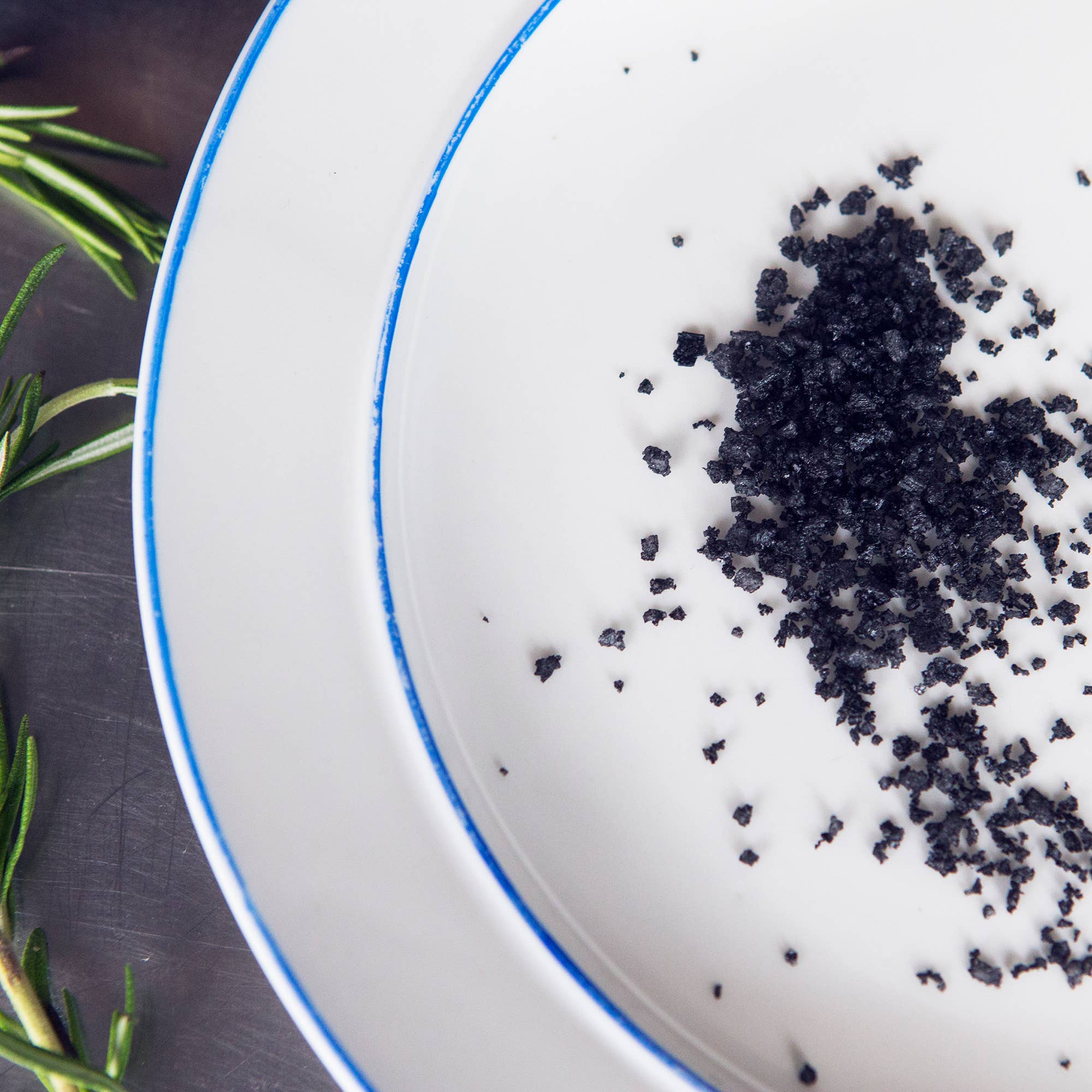 Icelandic Lava Salt by Saltverk