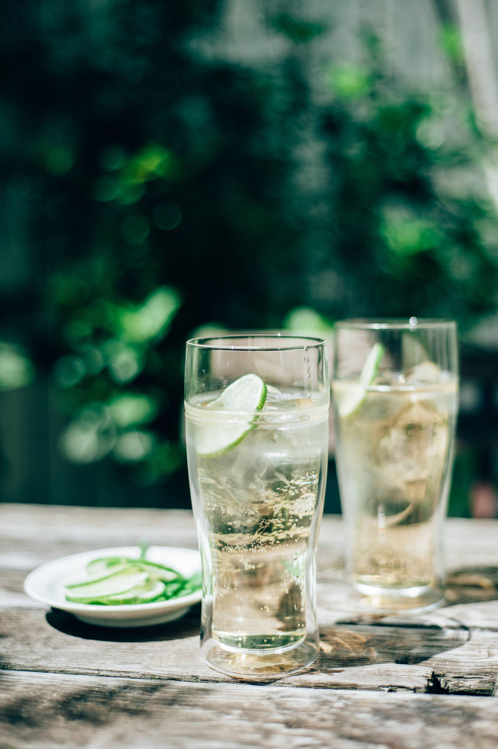 Double Walled Beer Glass by HARIO