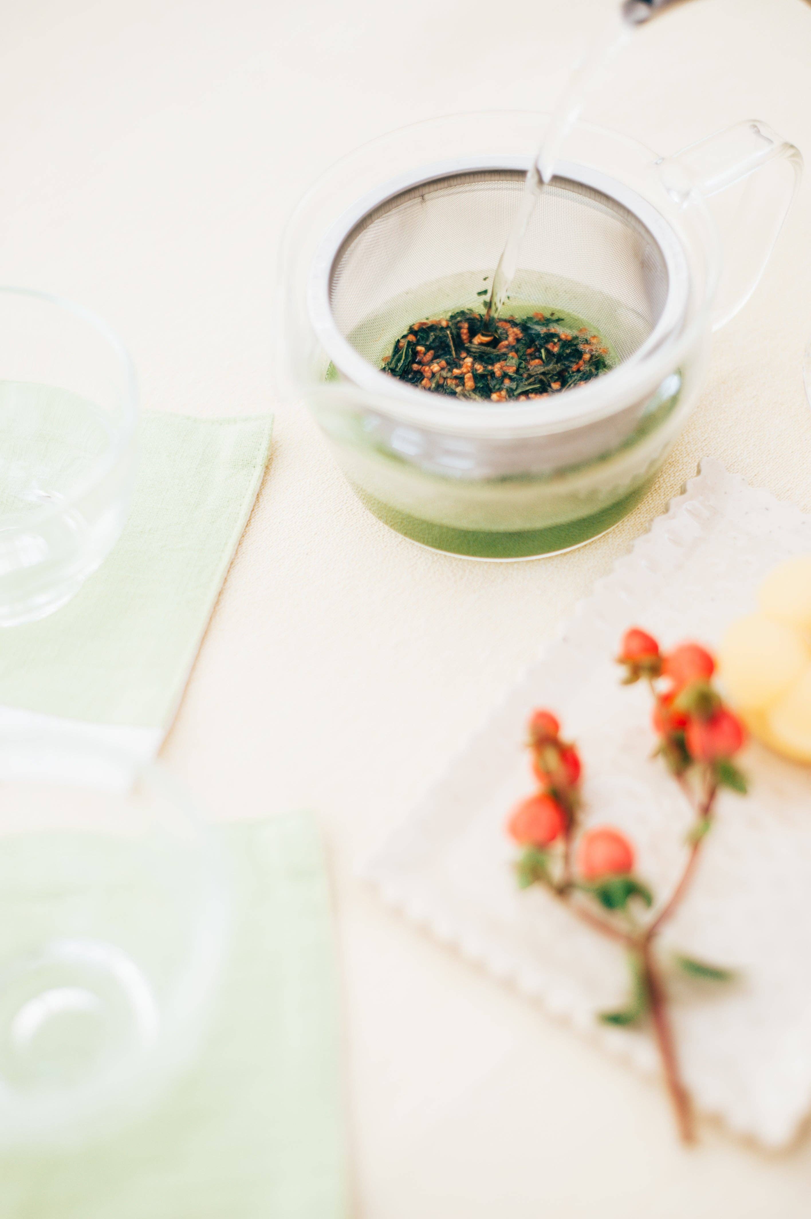 ChaCha Kyusu "Zen" Tea Pot by HARIO