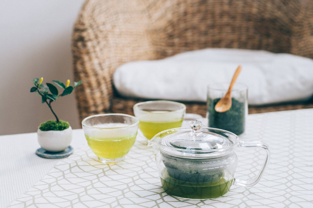 ChaCha Kyusu "Zen" Tea Pot by HARIO