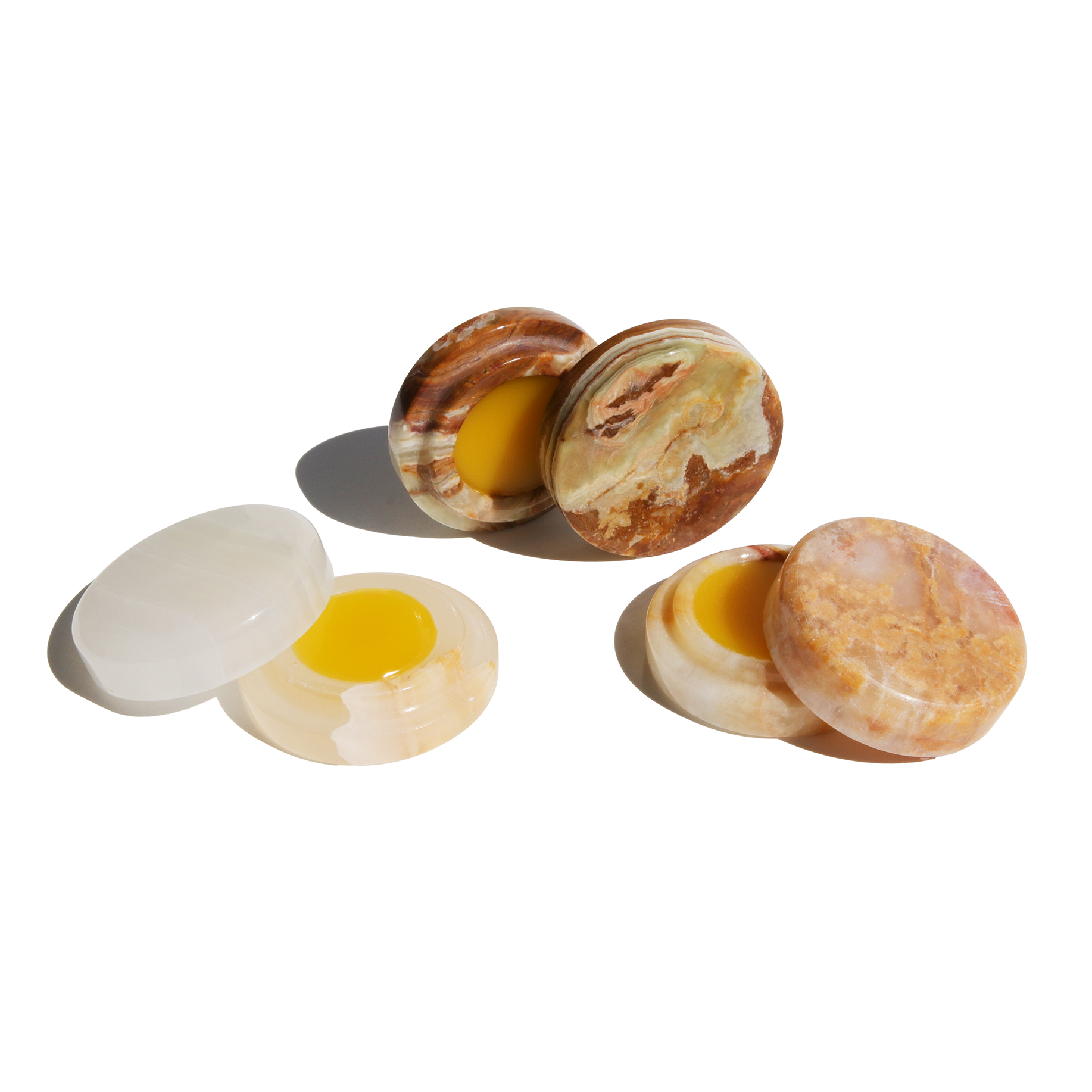 Onyx Jar Pot of Gold Balm by Urb Apothecary