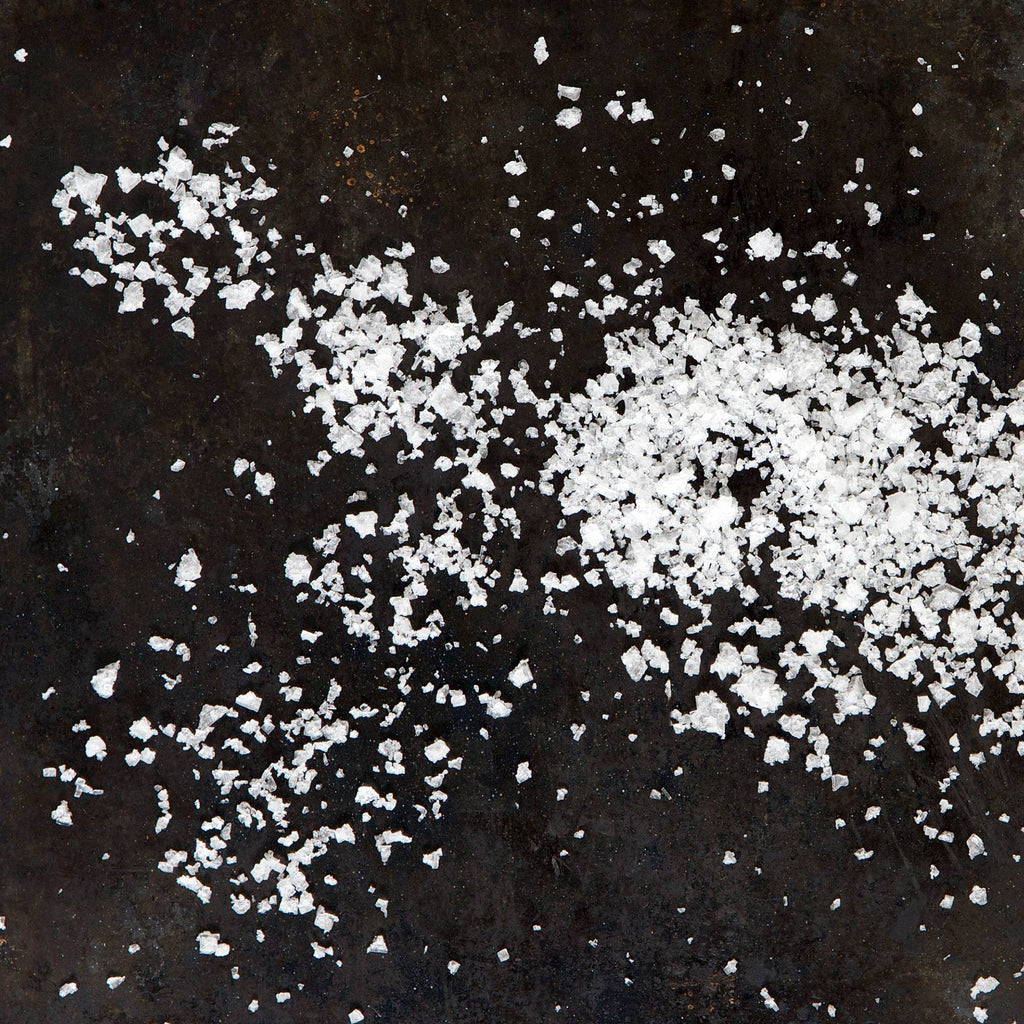 Icelandic Flaky Sea Salt by Saltverk