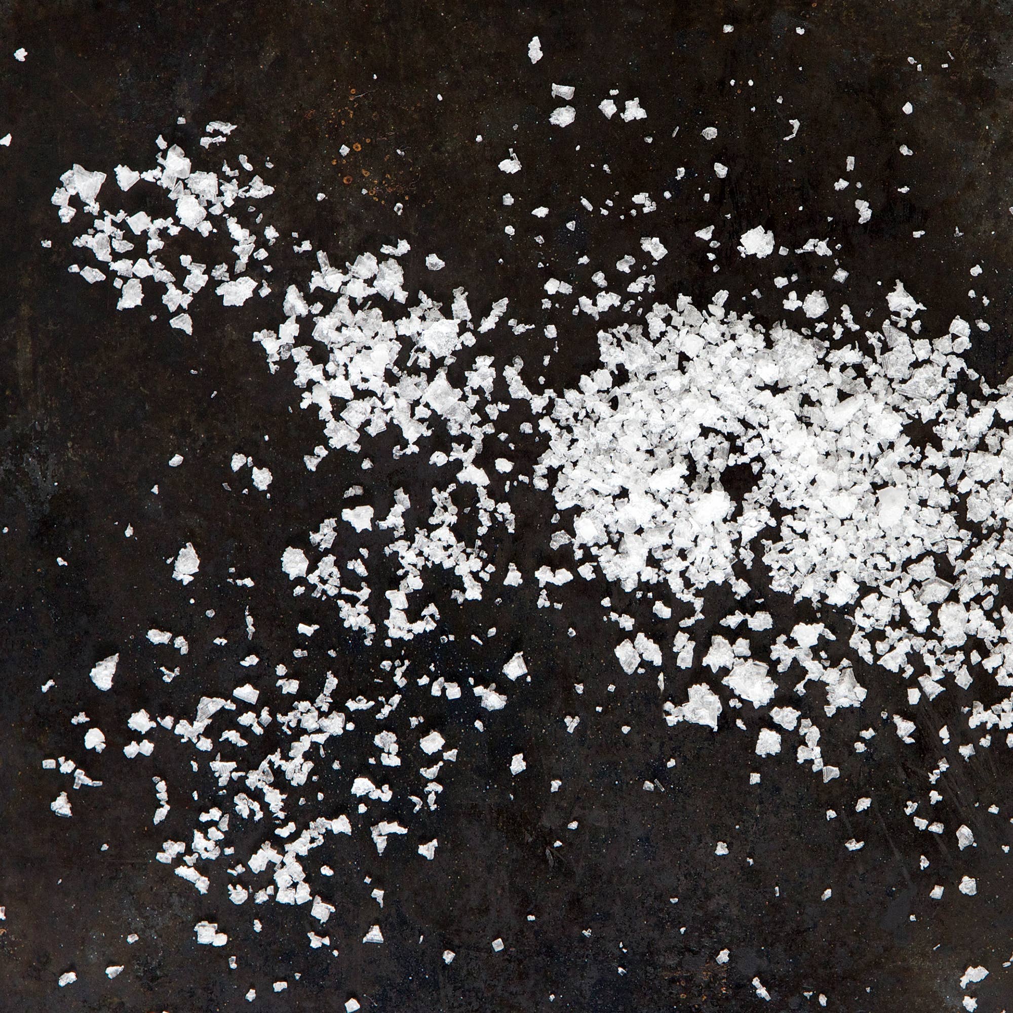 Icelandic Flaky Sea Salt by Saltverk