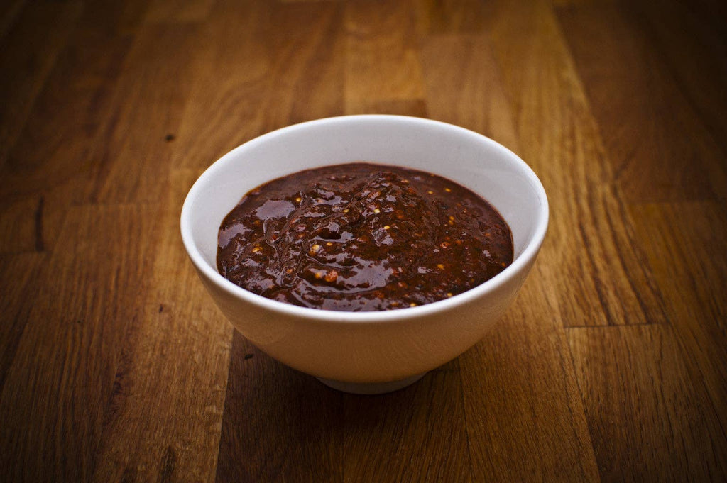 Salsa Taquera by XILLI